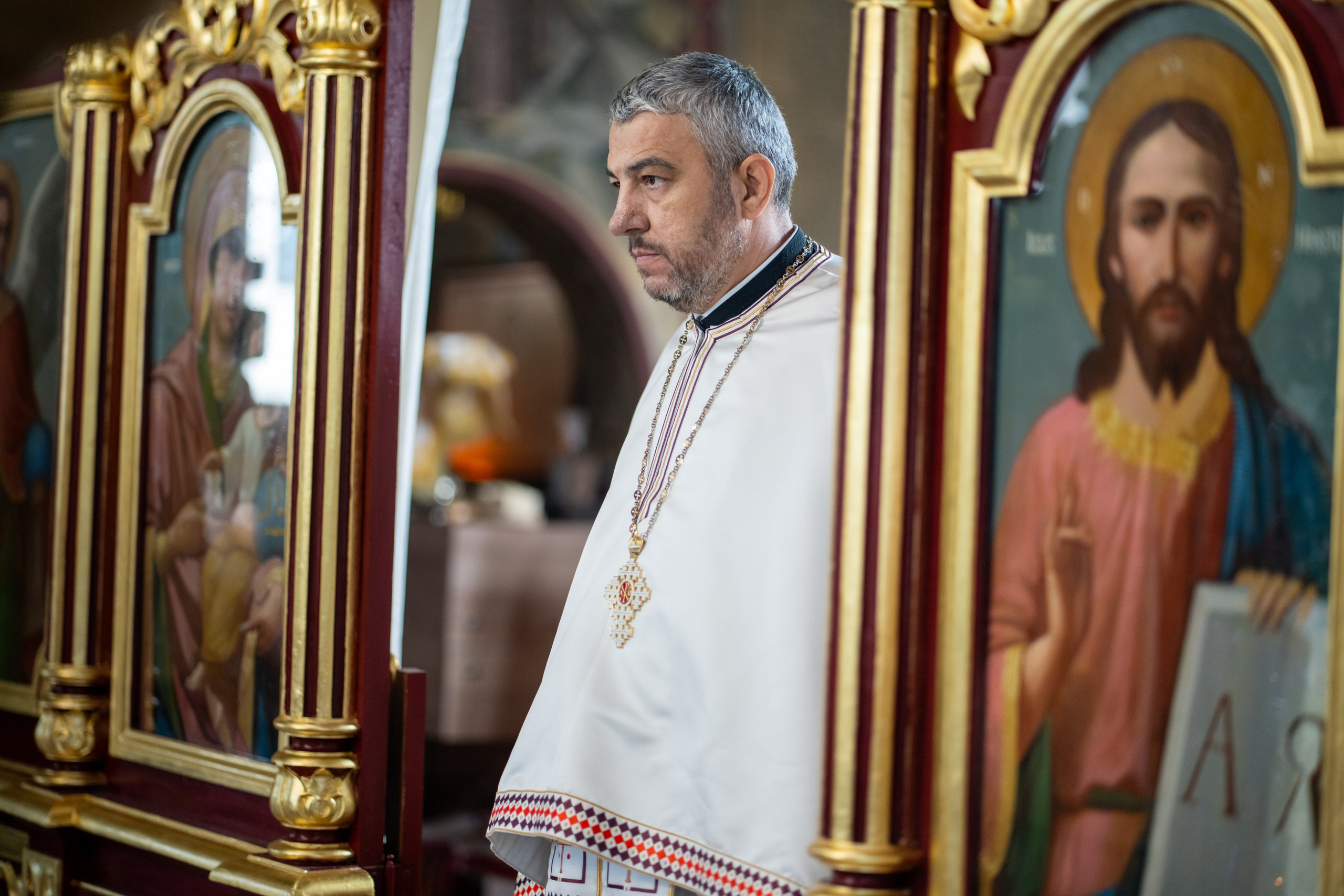Sfințire Parohia Prăjani