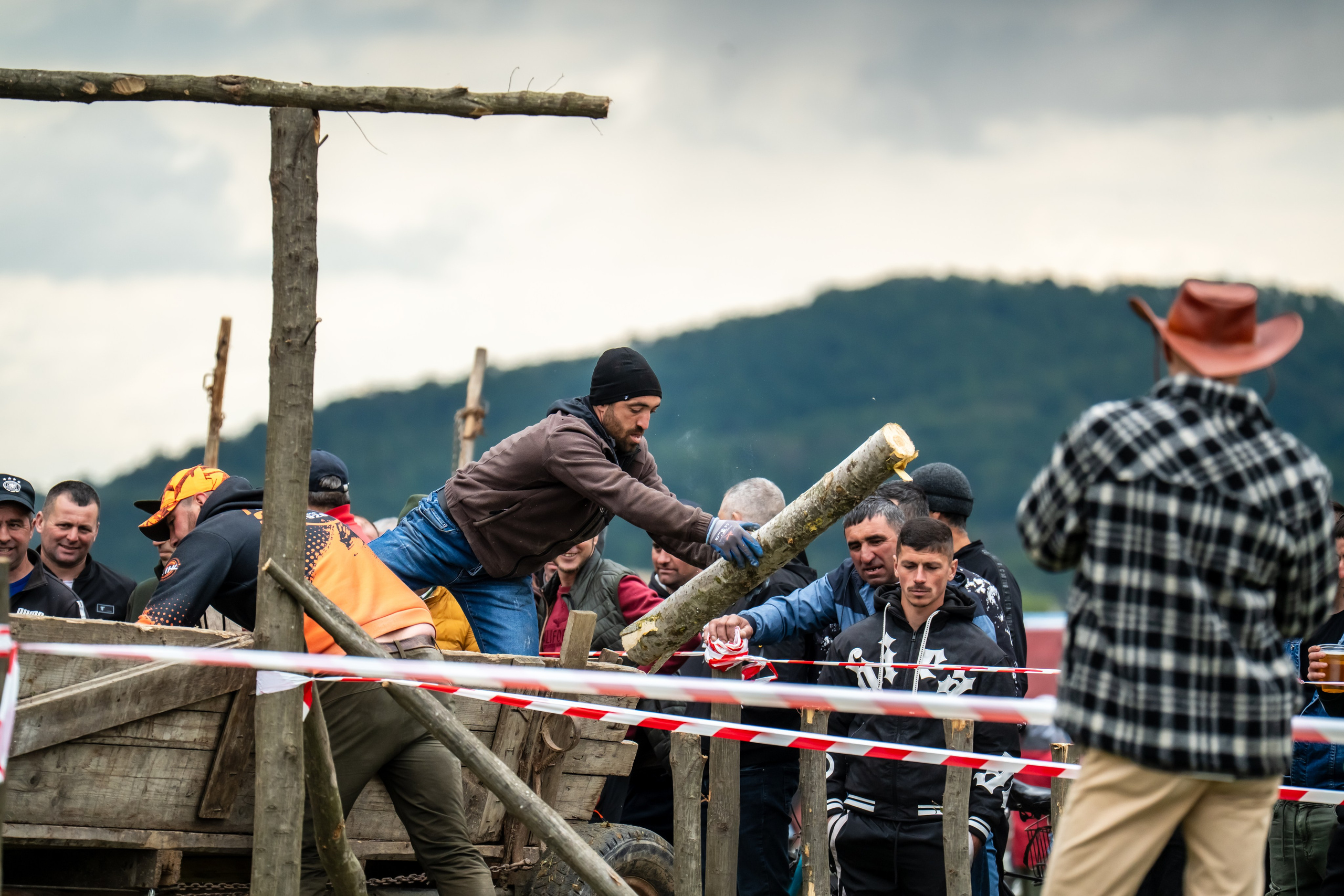 Concurs Ecvestru Vărbilău ediția a 4-a. Mihai Alexandra Events