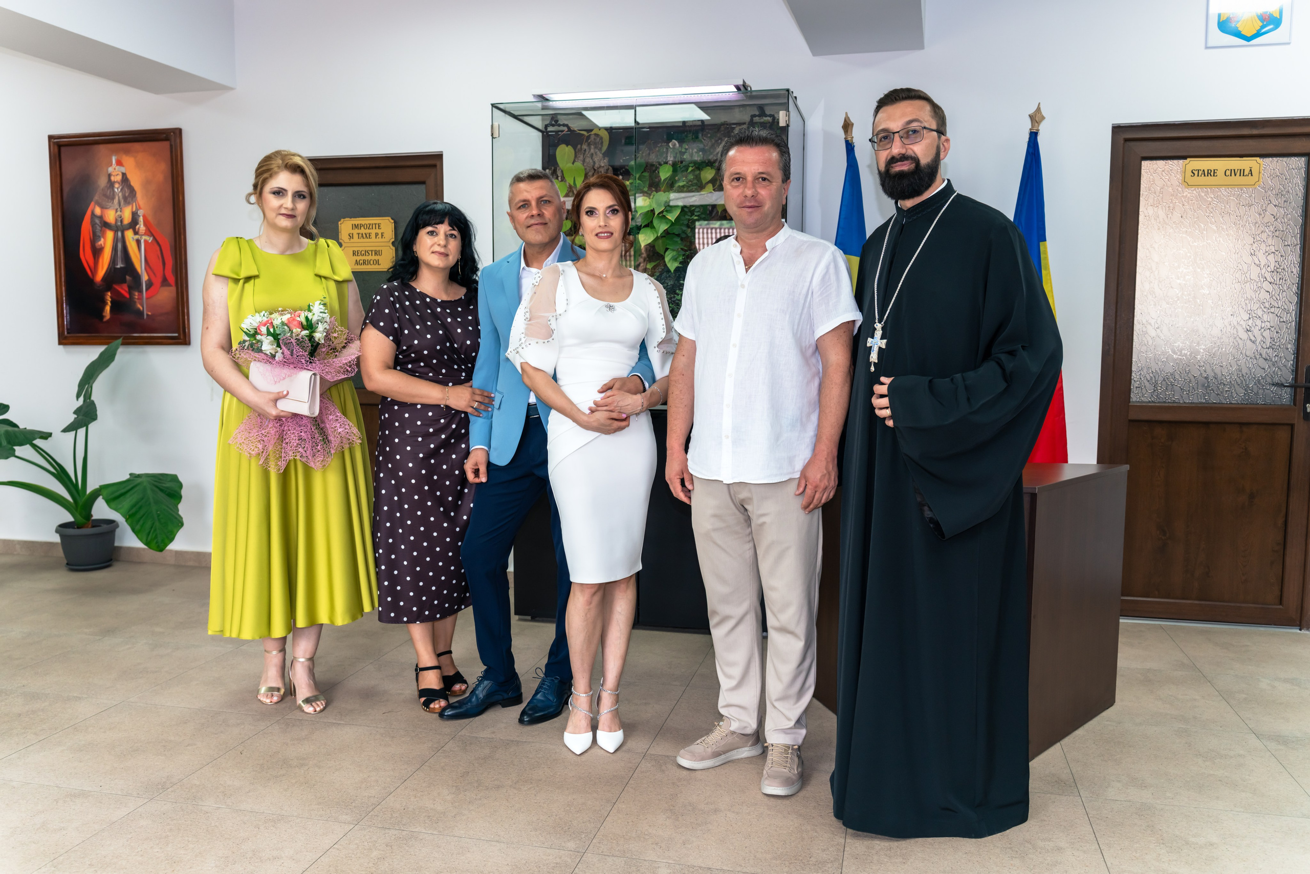 Cununie Civilă Adelina & Nick. Mihai Alexandra Events