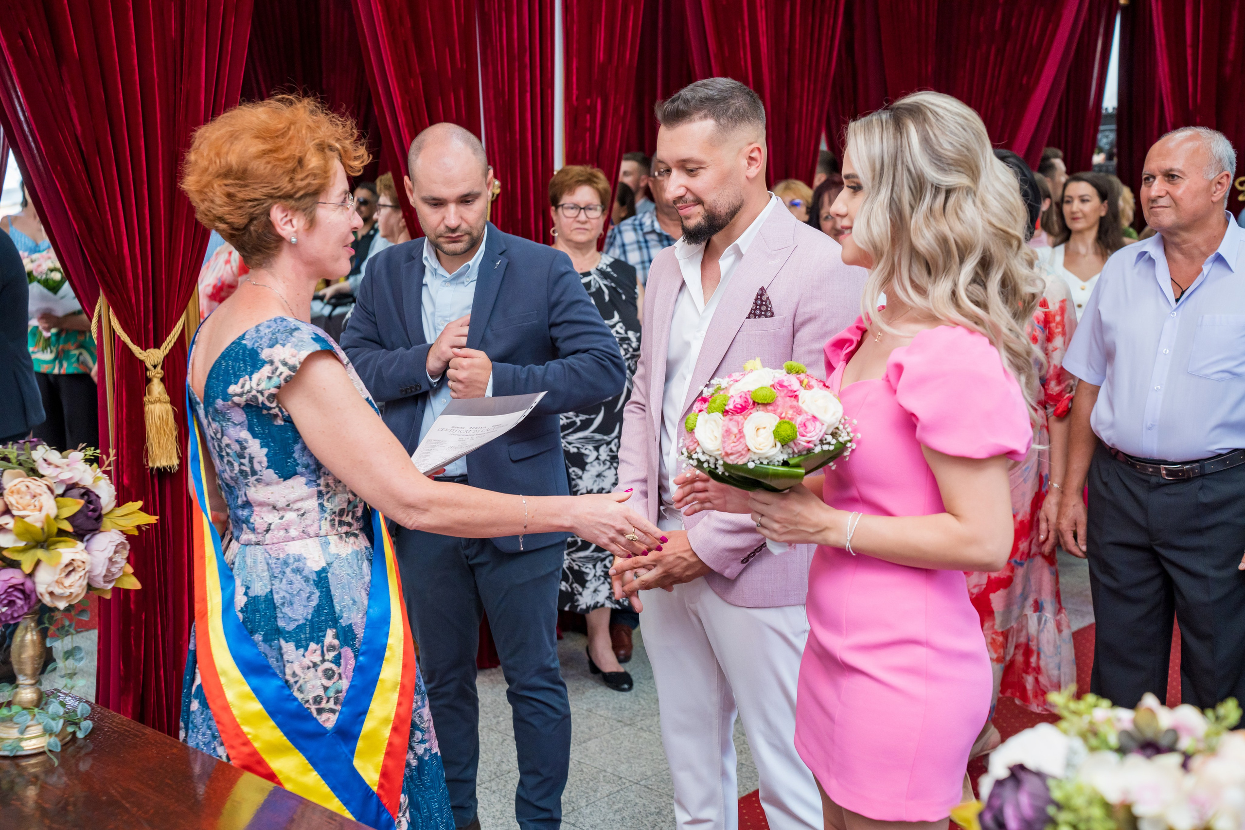 Cununie Civilă Roxana & Cătălin
