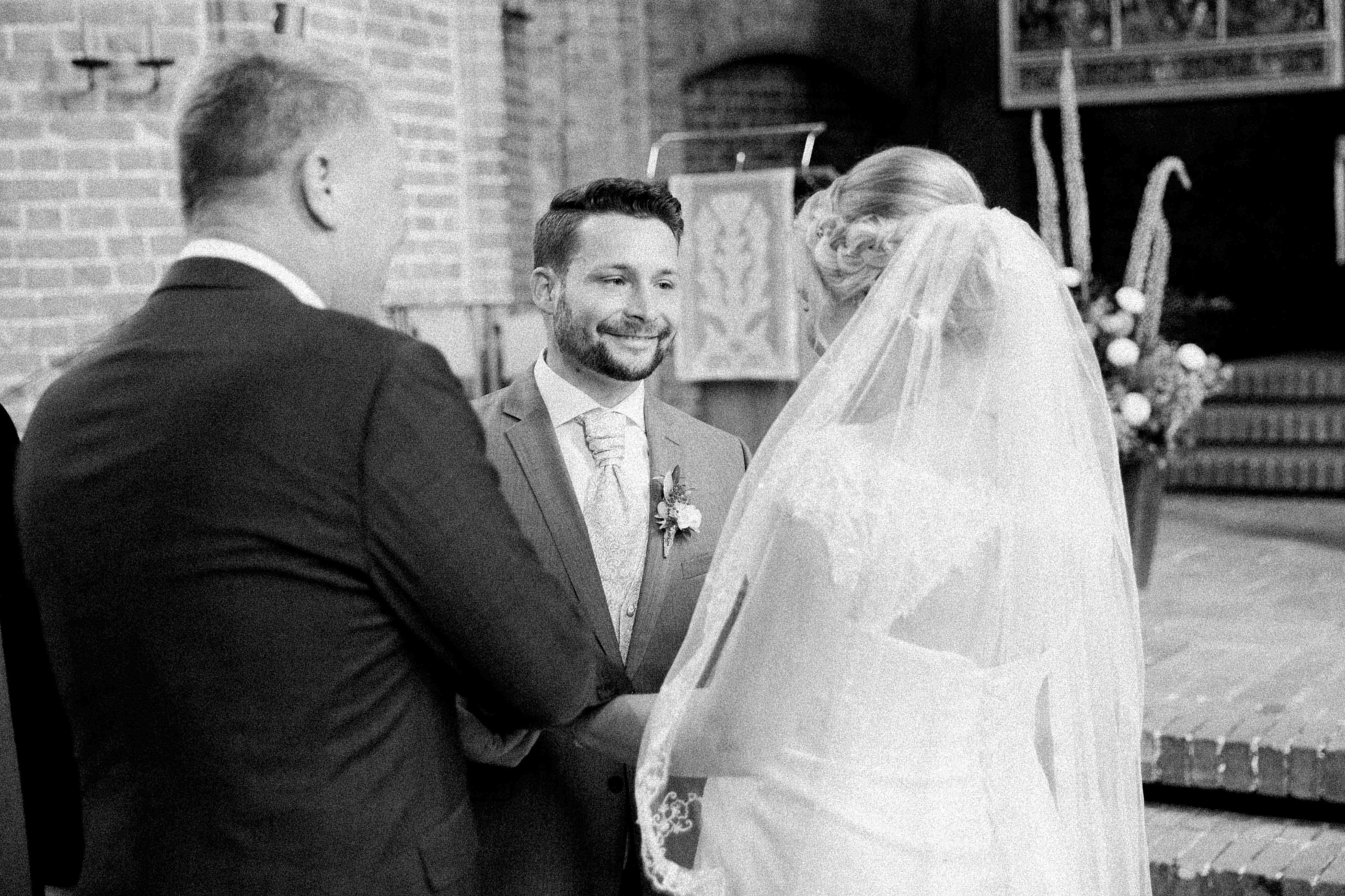 Georgen Terassen Hannover Hochzeit