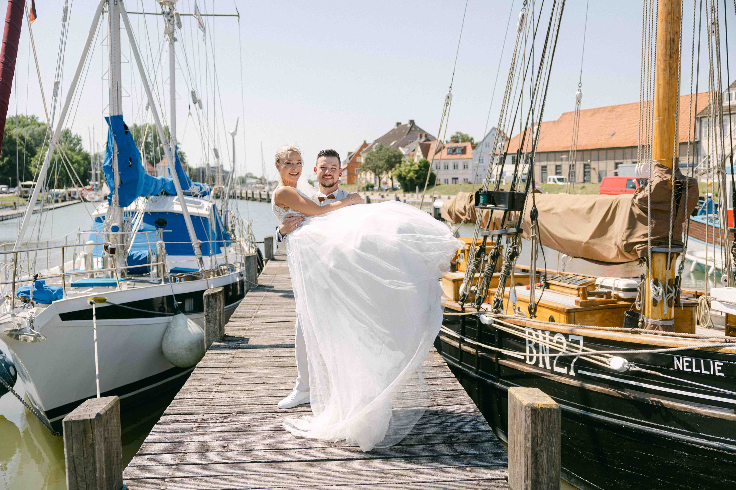 hochzeit in hamburg