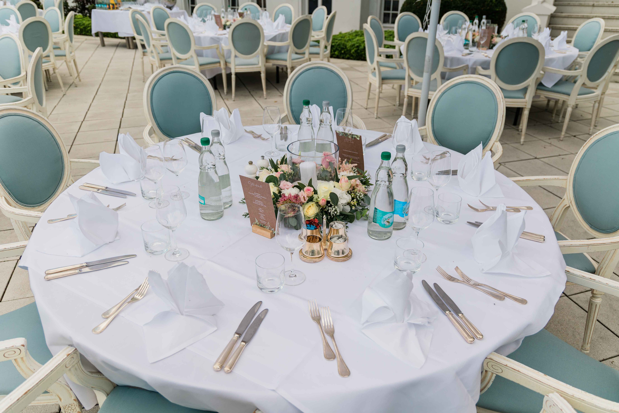 Grand Hotel Heiligendamm Hochzeit