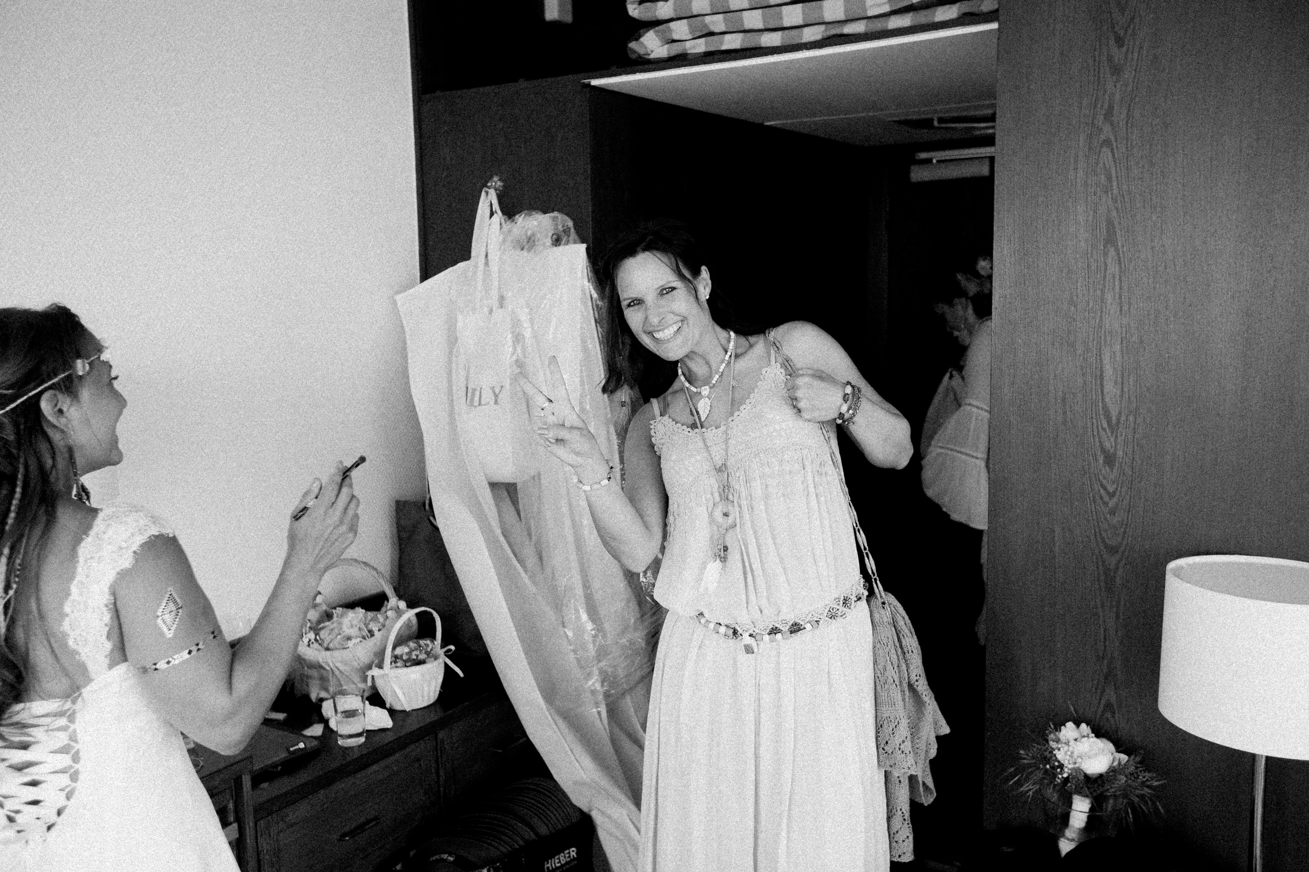 Strandhochzeit am Timmendorfer Strand