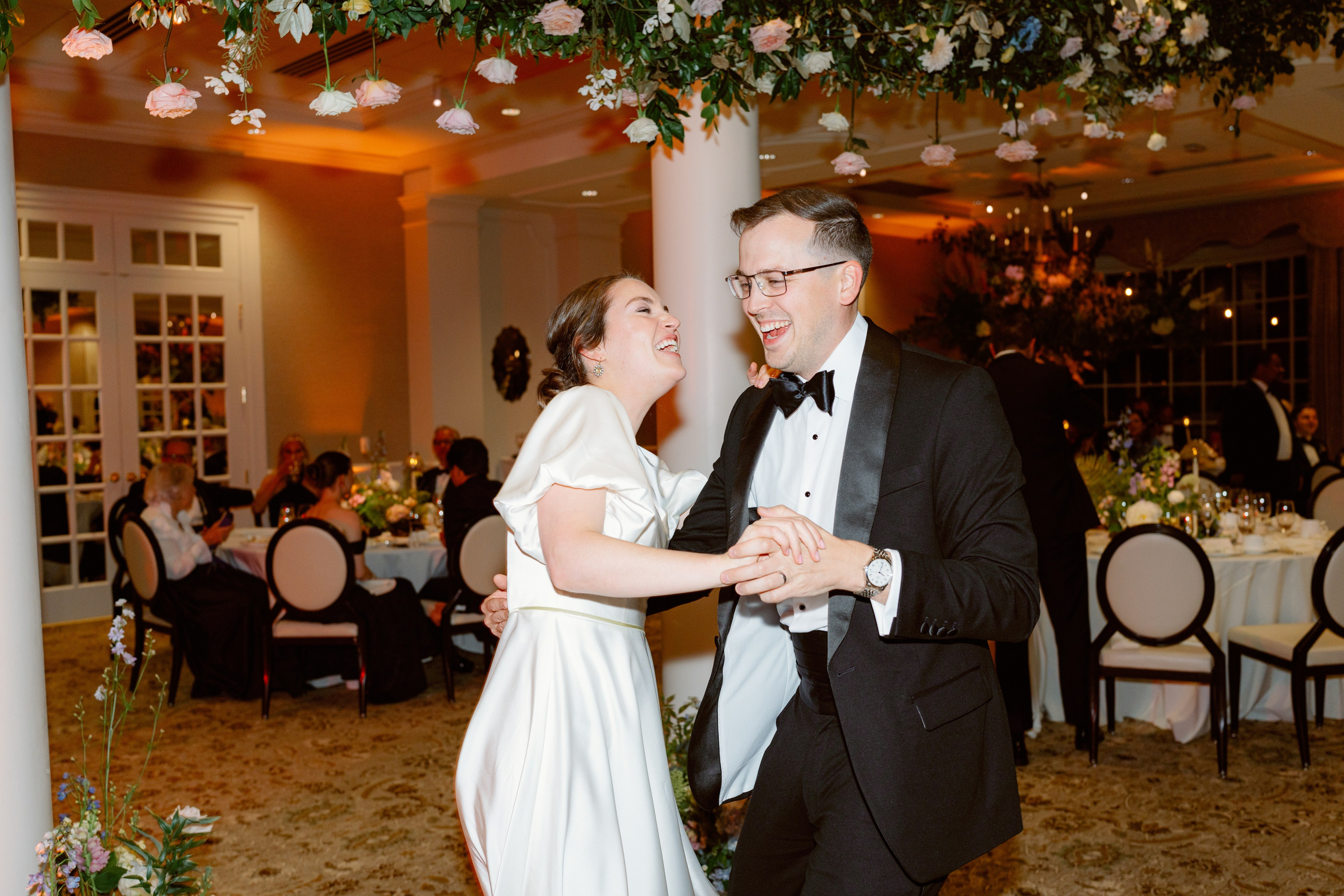 Collier and Matthew. Wedding photographer and videographer New York | New Jersey