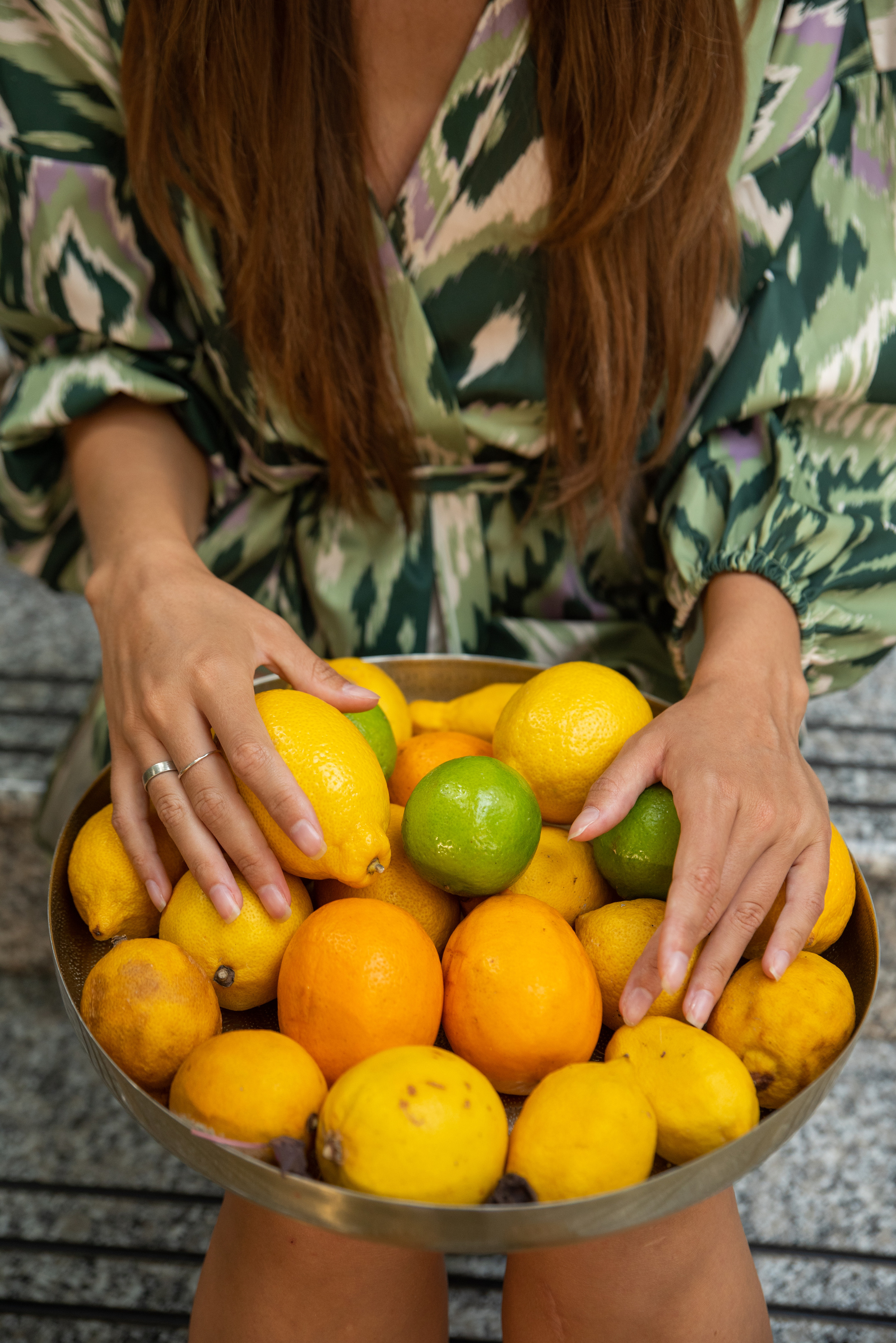 Southern City. Ekaterina Verbitskaya. Photography