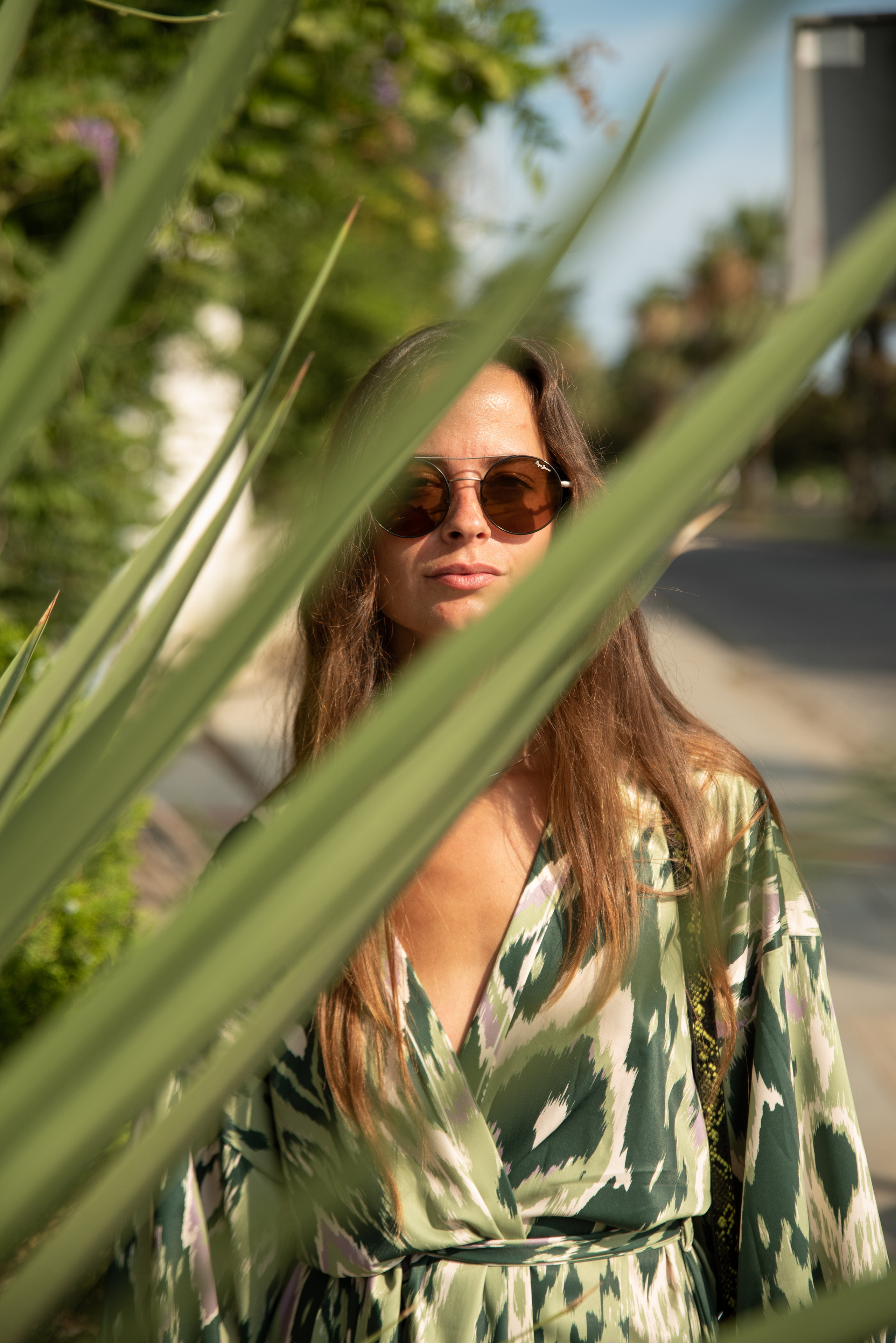 Southern City. Ekaterina Verbitskaya. Photography