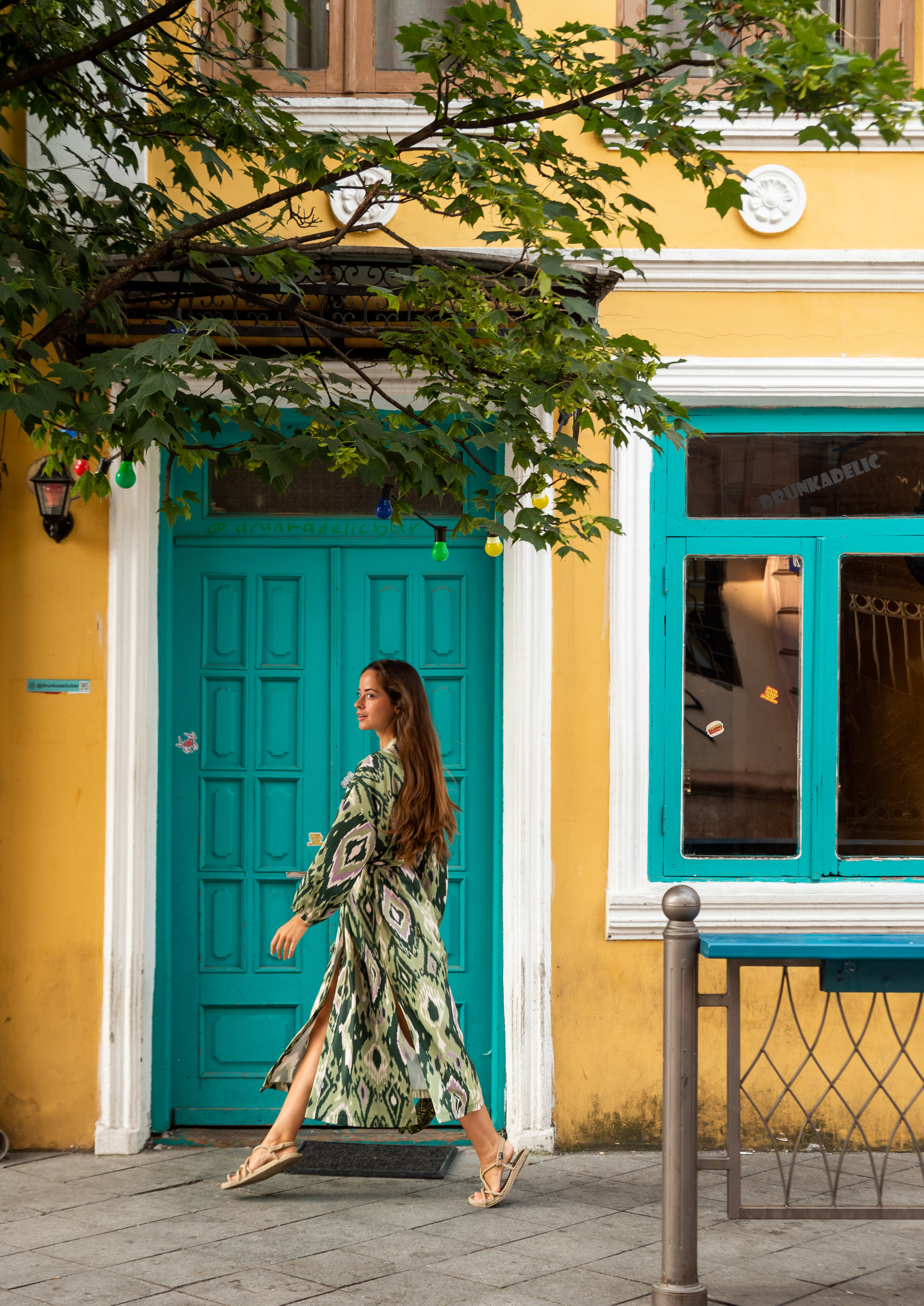 Southern City. Ekaterina Verbitskaya. Photography