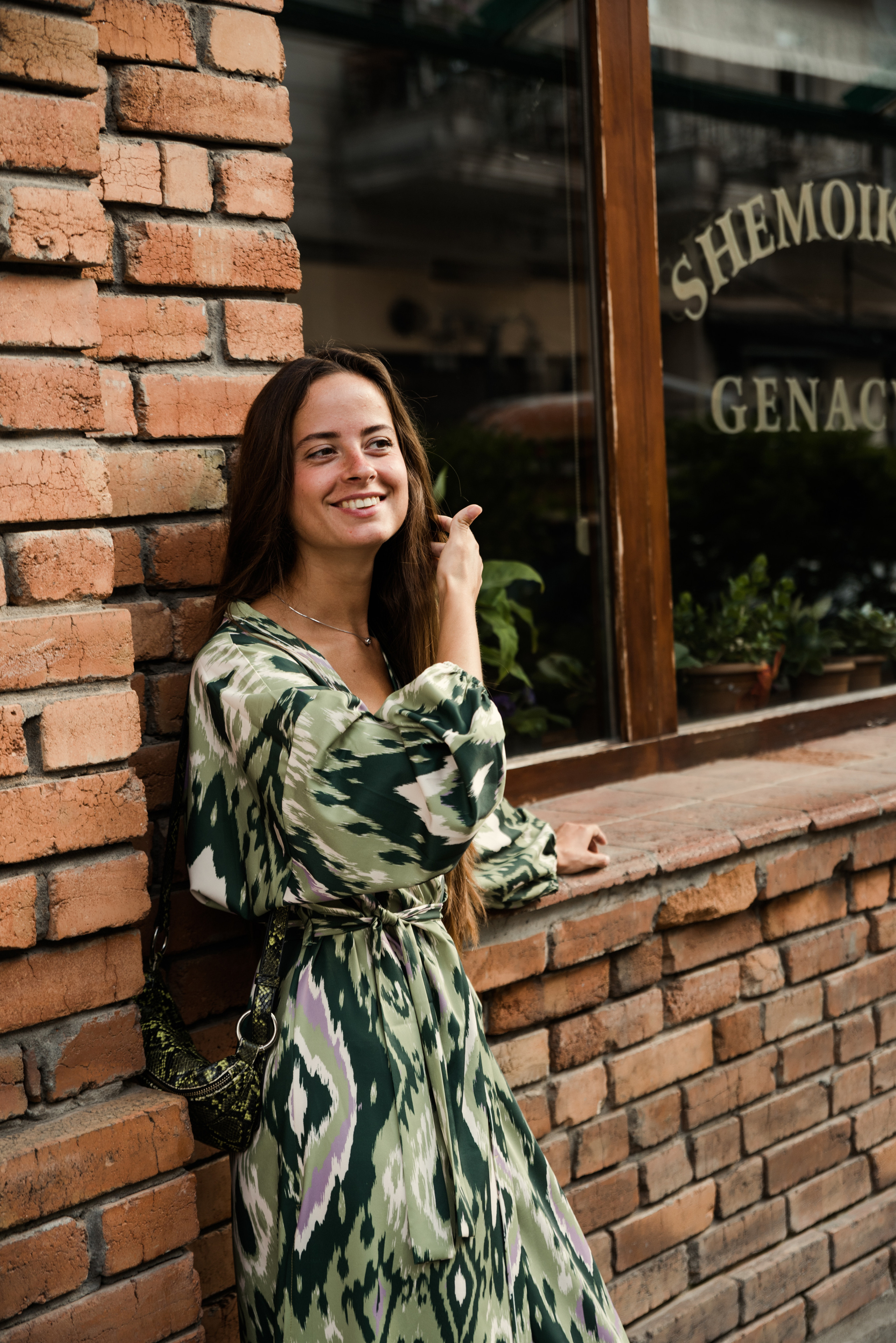 Southern City. Ekaterina Verbitskaya. Photography