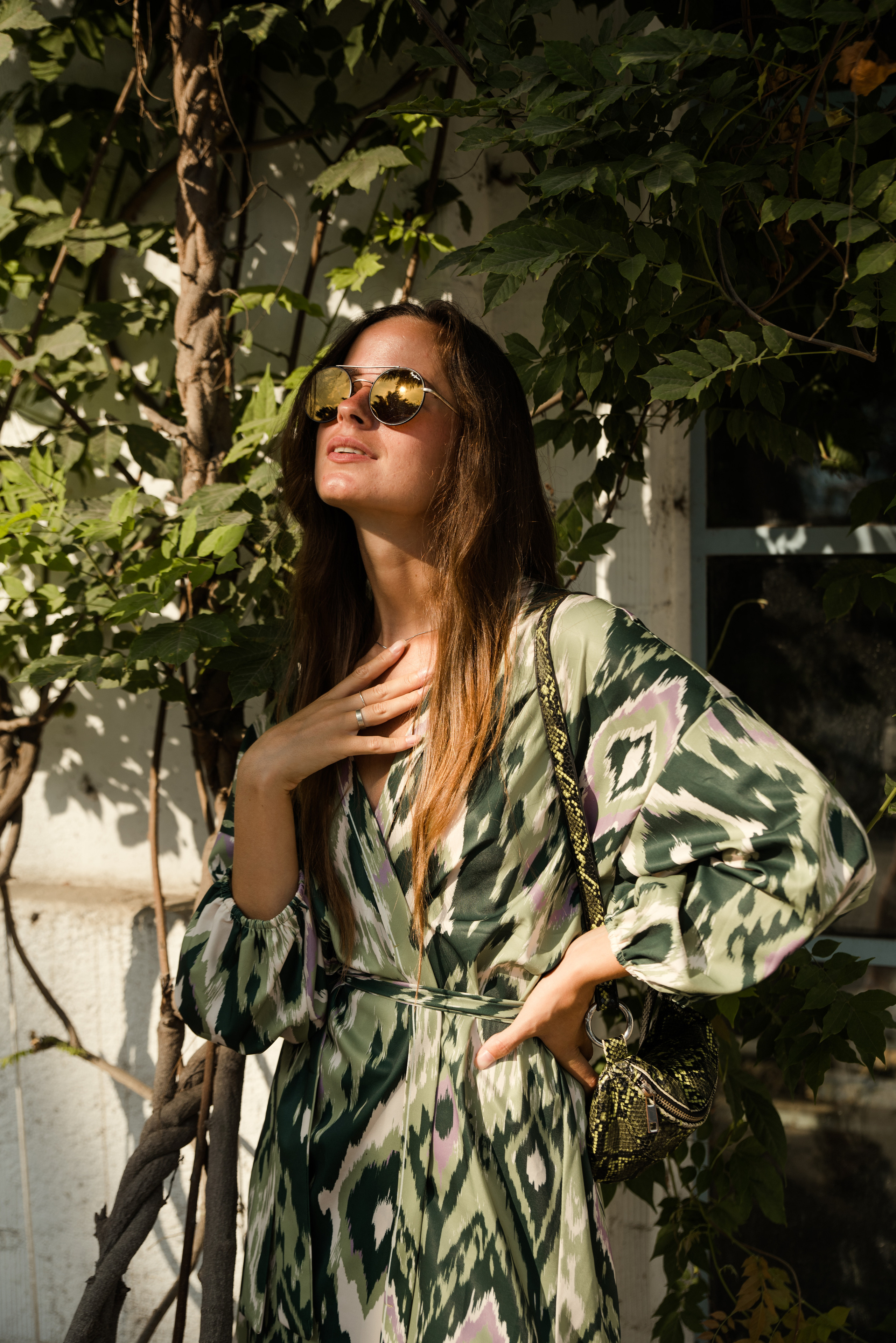 Southern City. Ekaterina Verbitskaya. Photography