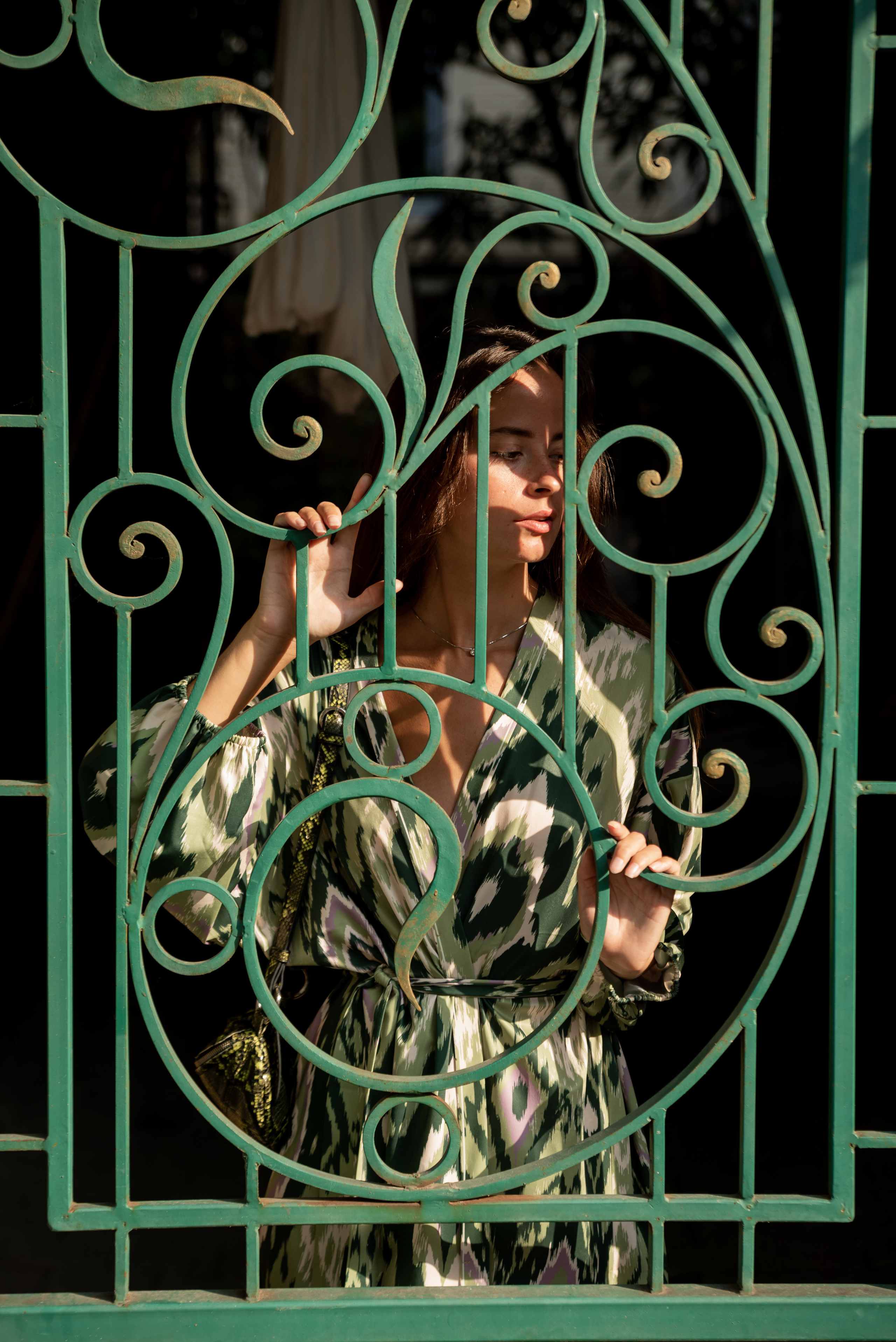 Southern City. Ekaterina Verbitskaya. Photography