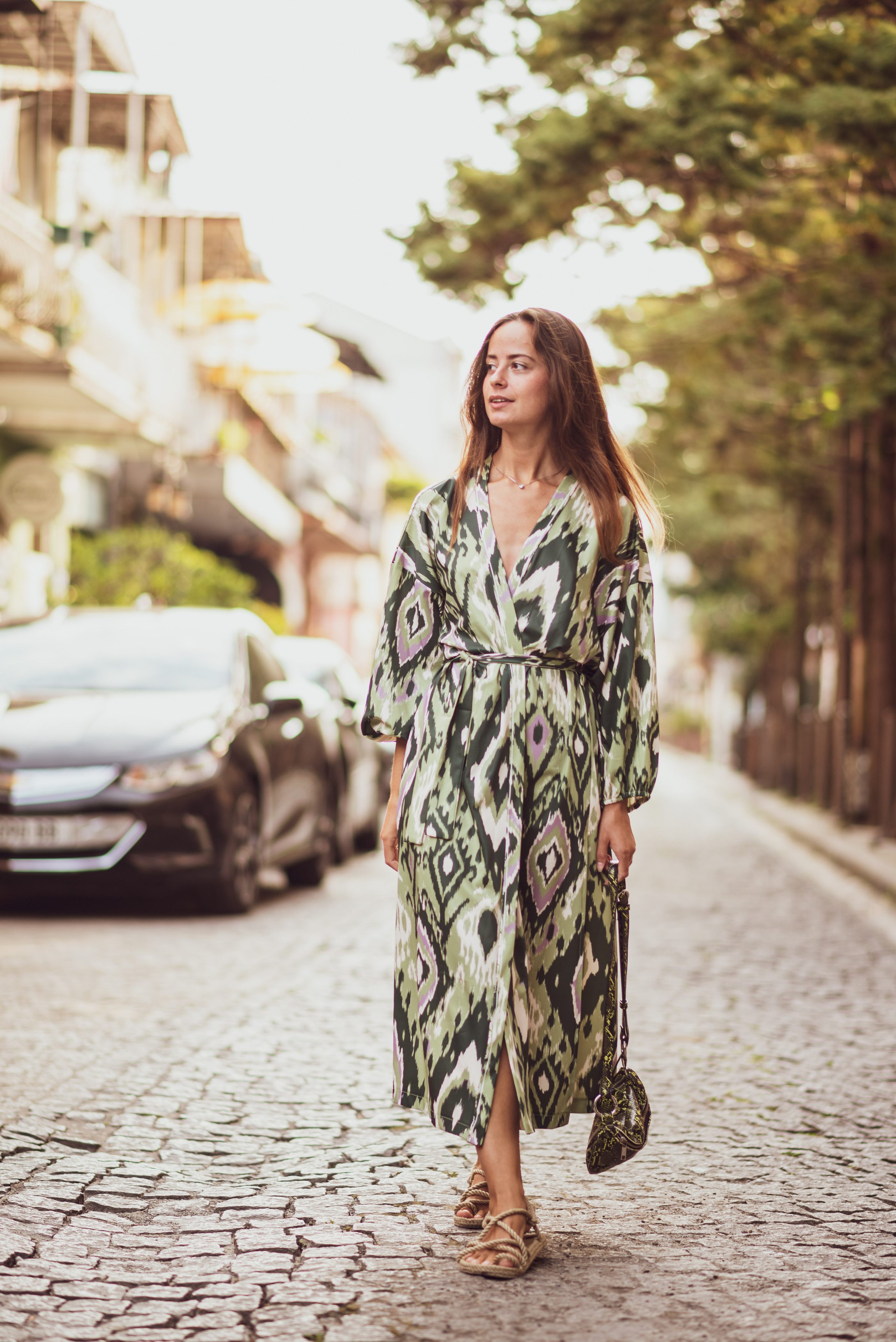 Southern City. Ekaterina Verbitskaya. Photography