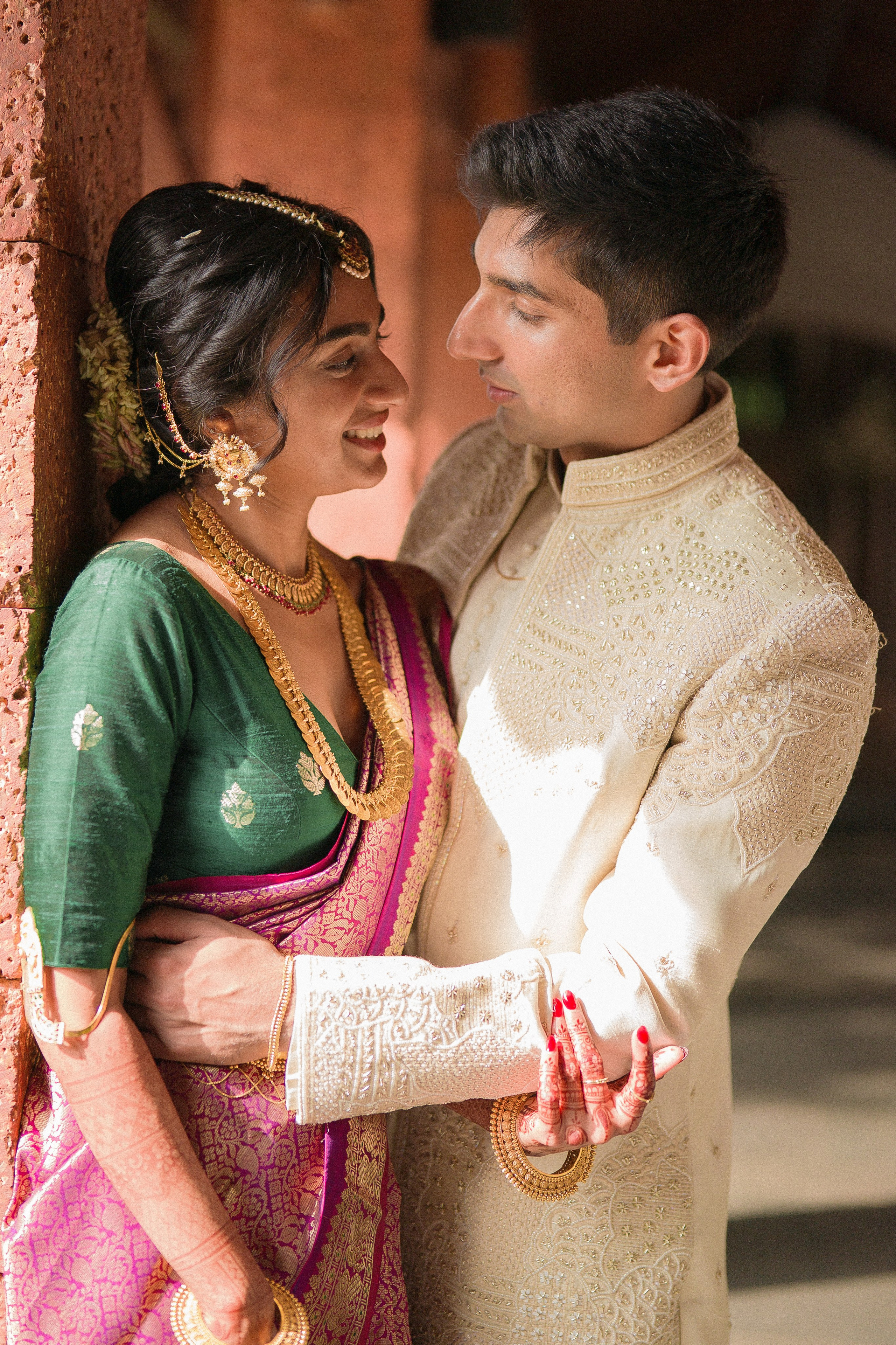 NICKHIL & ANVITA. Wedding photographer Avira Stories
