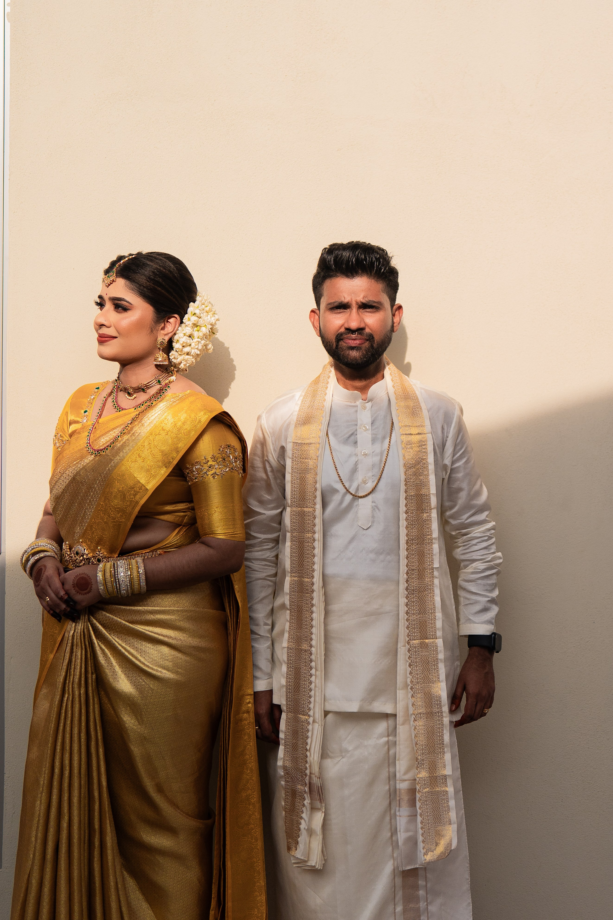 GAURI & SIVA. Wedding photographer Avira Stories