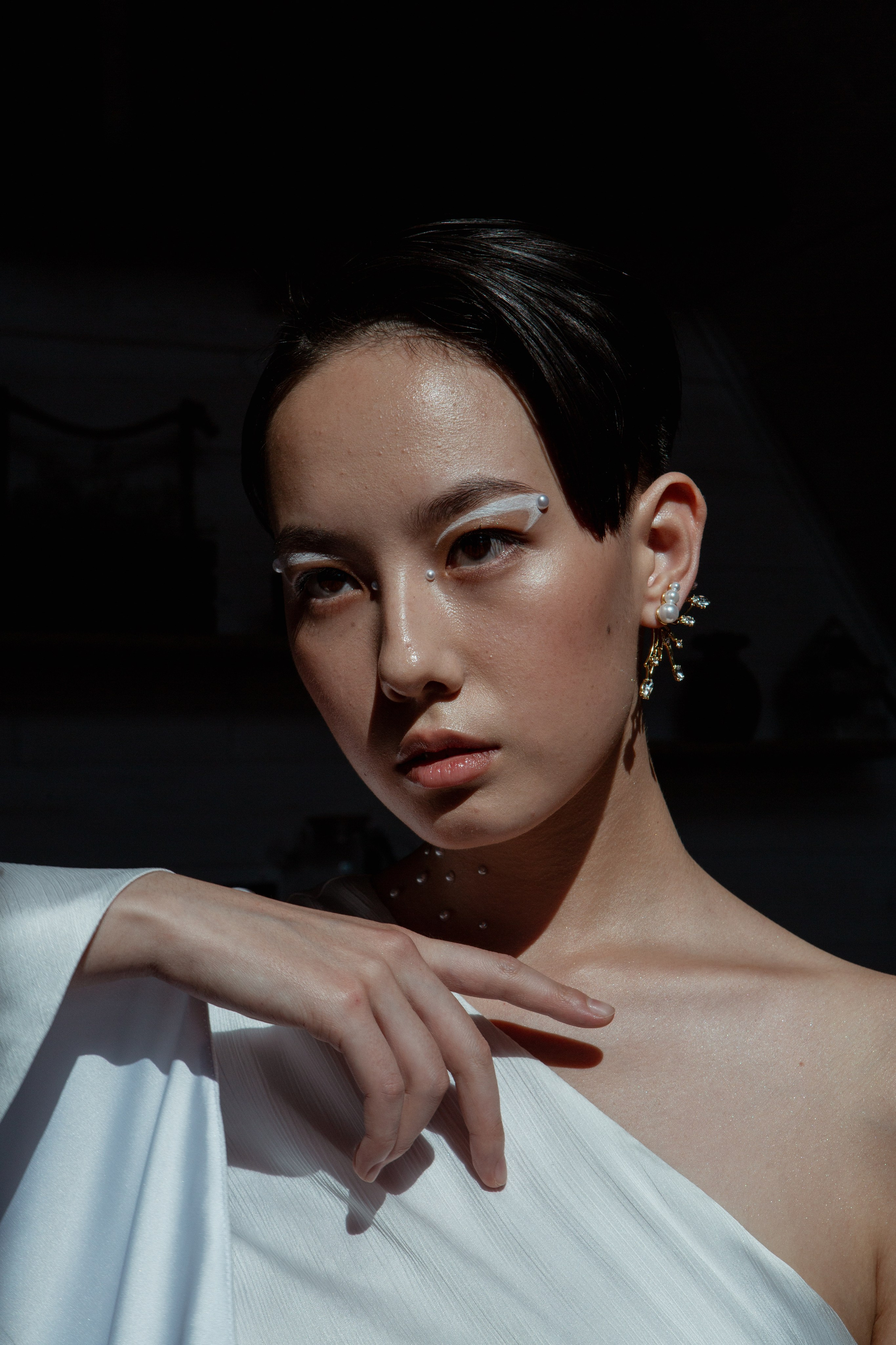 Сергей и Ульяна. Фотограф беременности, ньюборн и годовасиков в Корее Жанна Хан