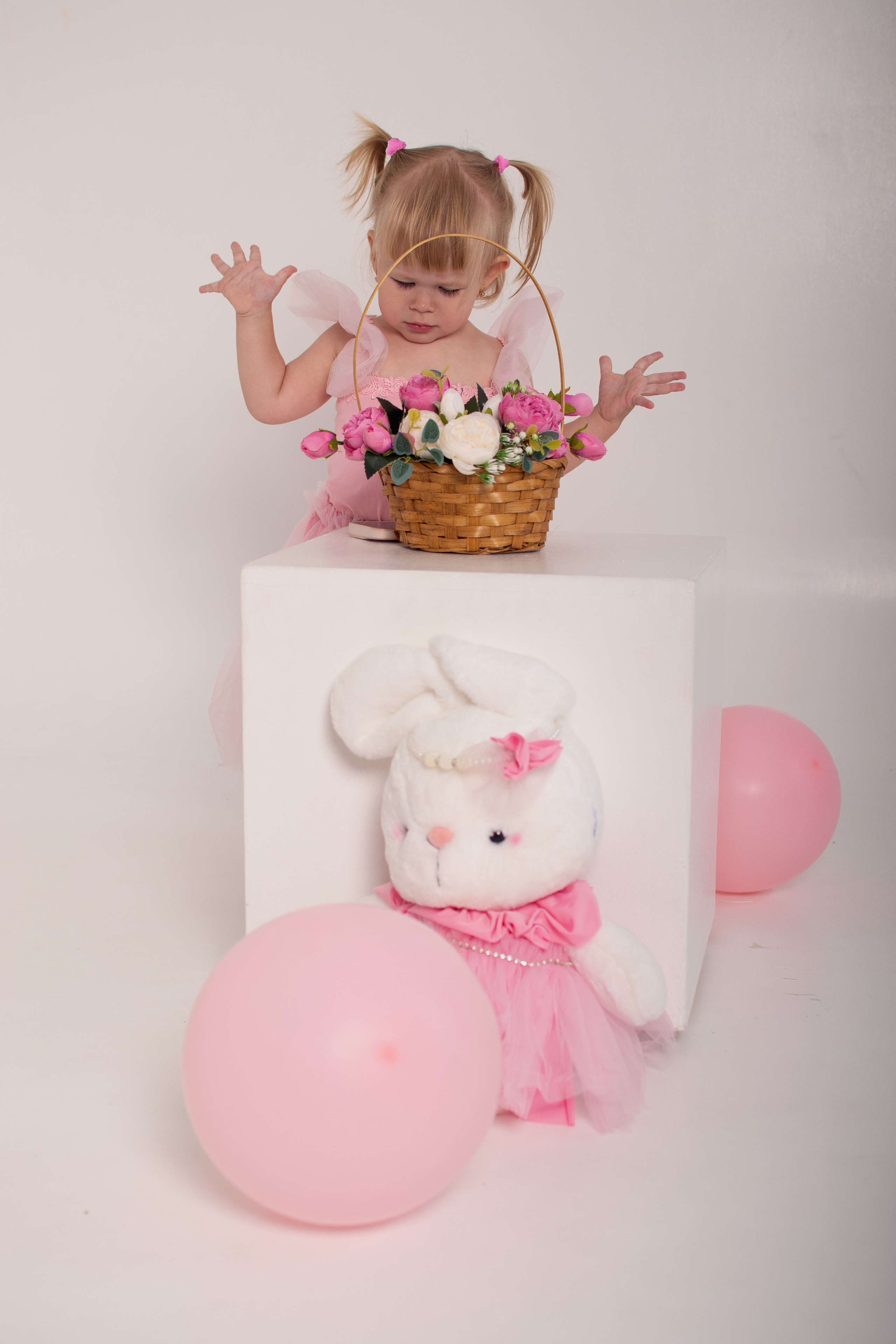 Стелла. Фотограф новорожденных в Темиртау и Караганде Любовь Жукова newborn