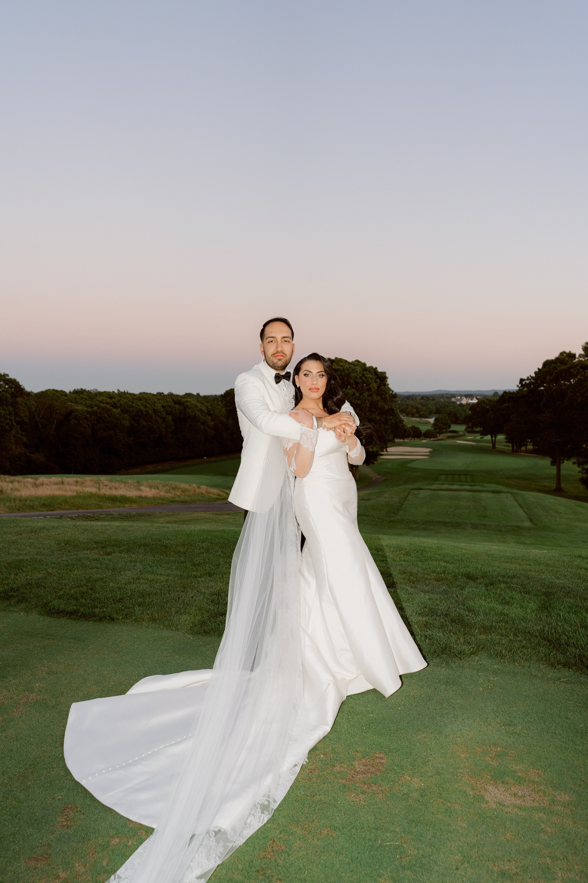 Gabrielle and Josh. Wedding photographer and videographer New York | New Jersey