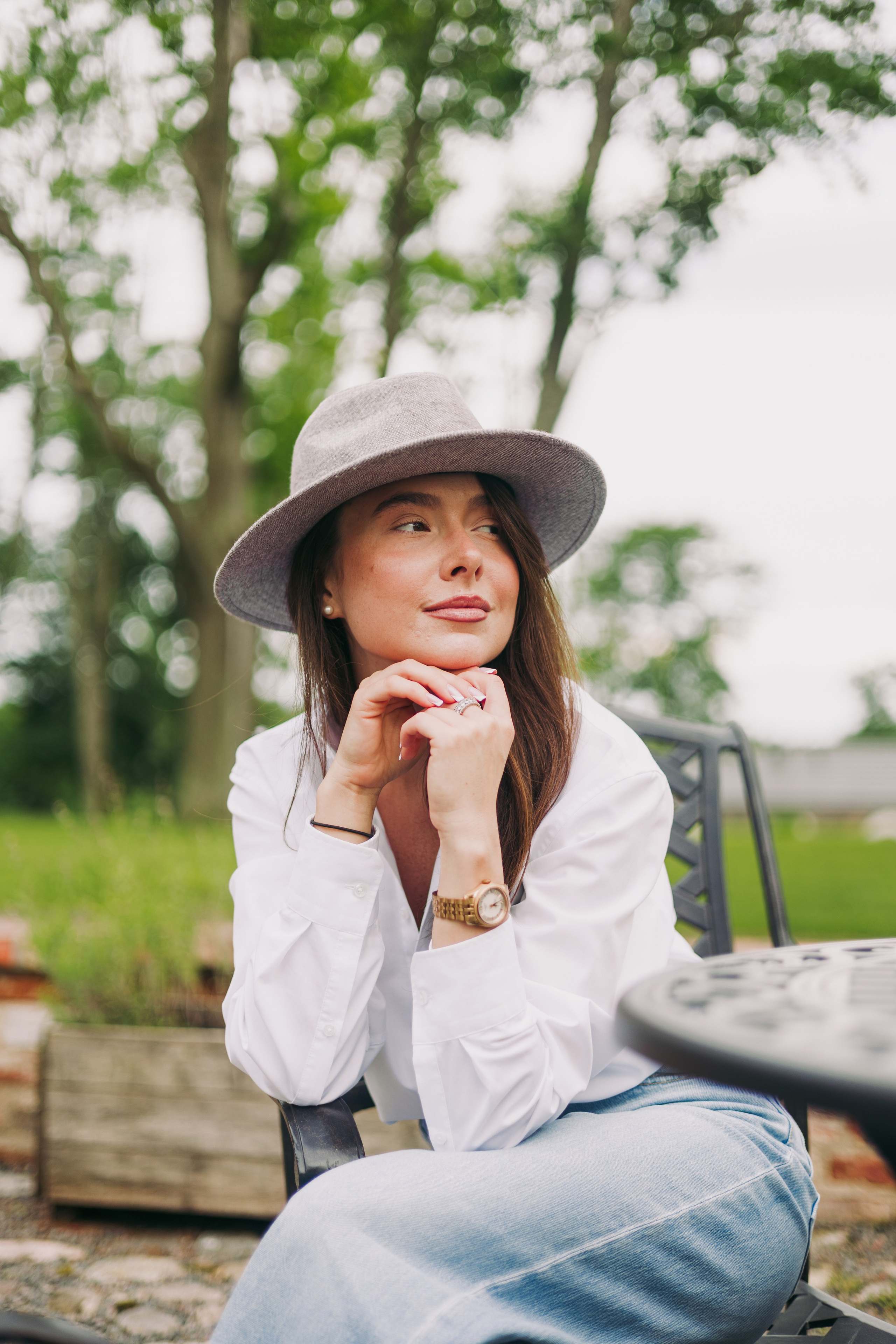 Glorija. Fotografė Aleksandra Samozvanova