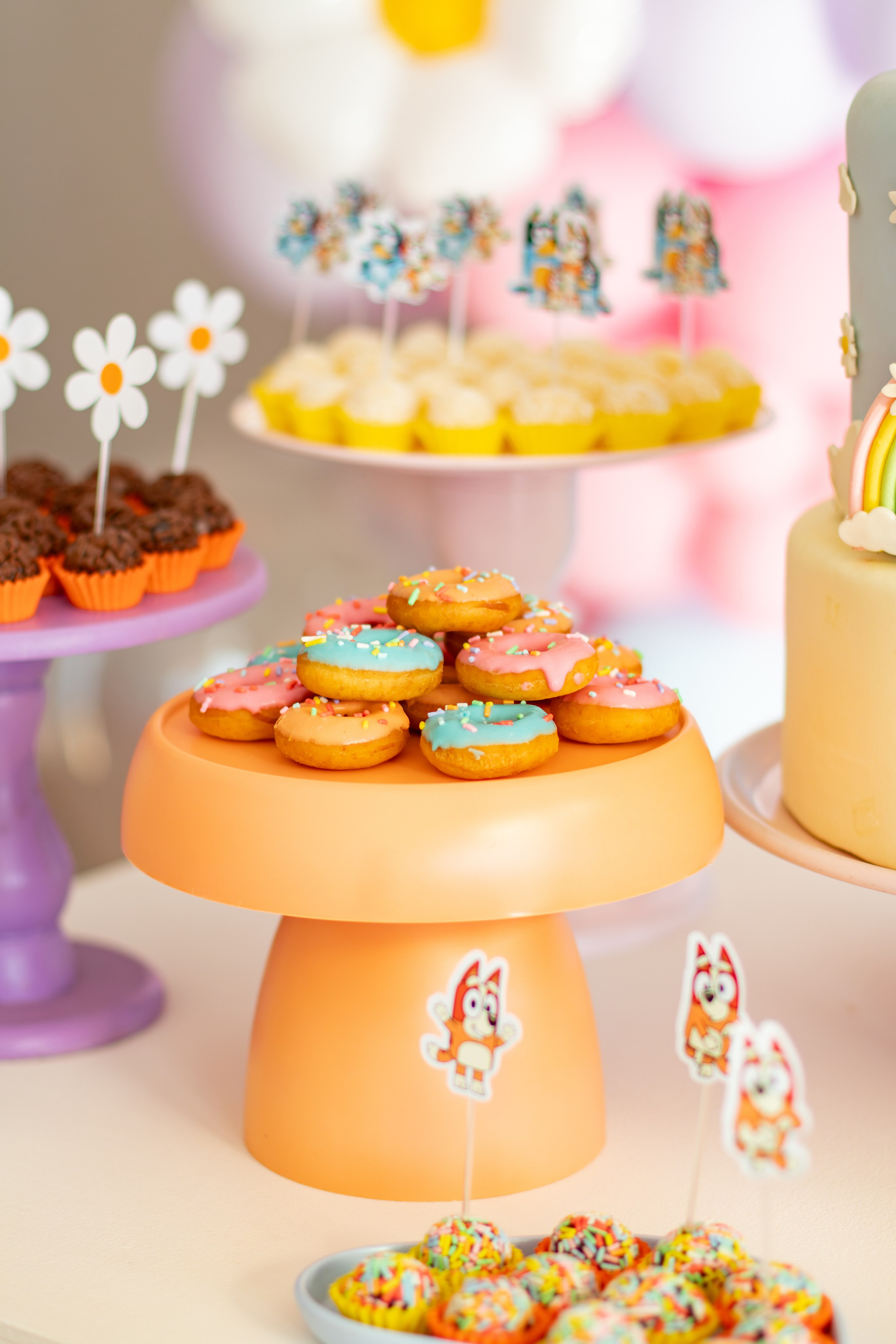 Maria Luiza — Aniversário 4 anos. Principal