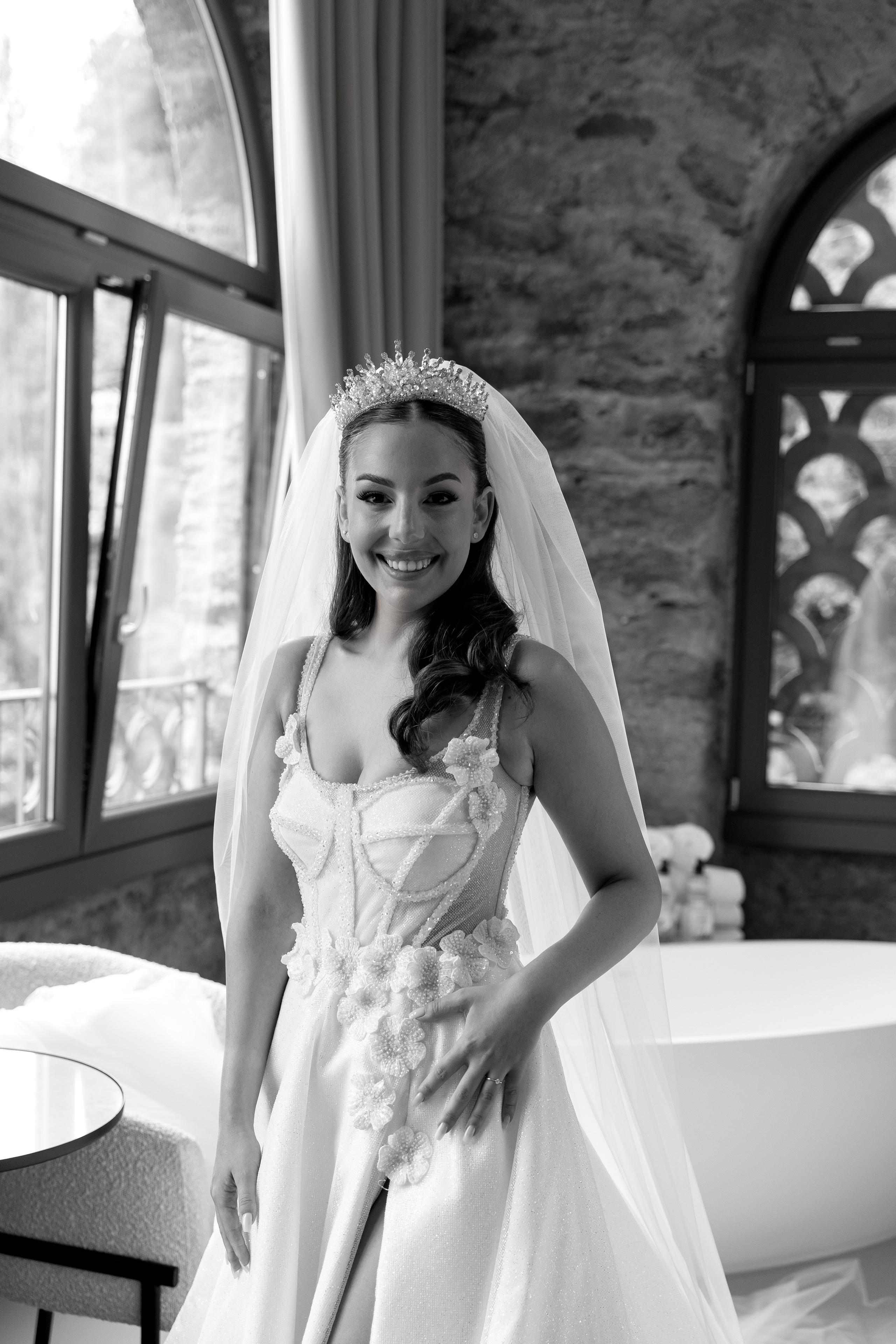 Denys & Armine. Wedding photographer in Italy