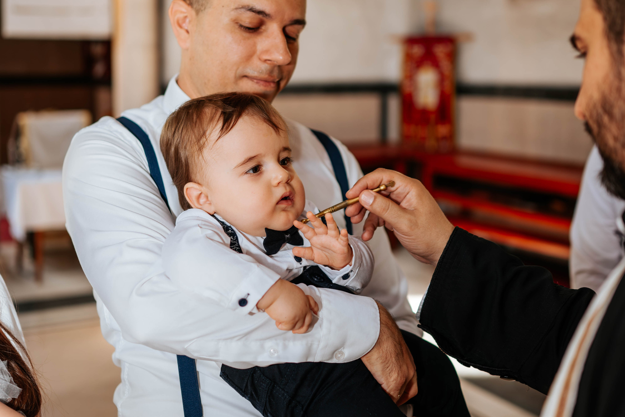 Sara & Filip - krštenje. Dečiji i porodični fotograf