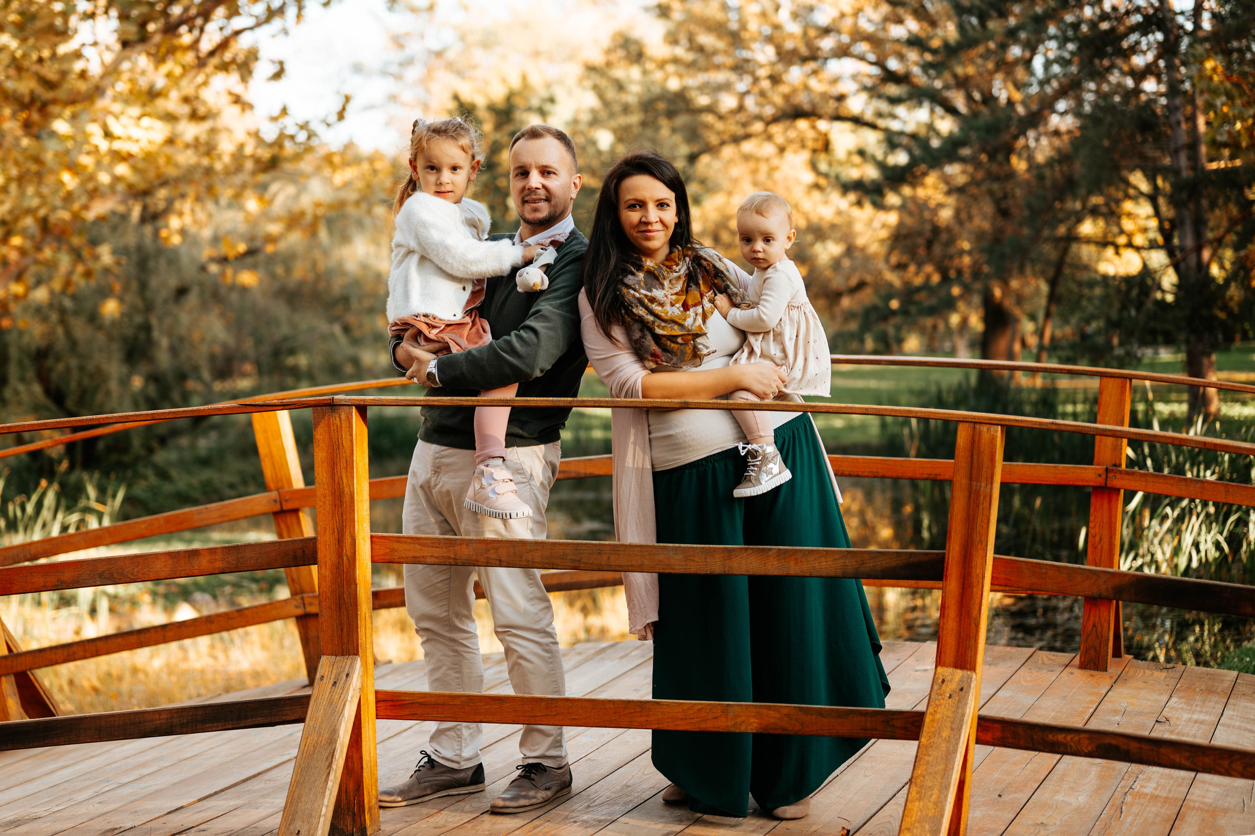 Milena, Daniel, Marija i Lena - porodično fotografisanje. Dečiji i porodični fotograf