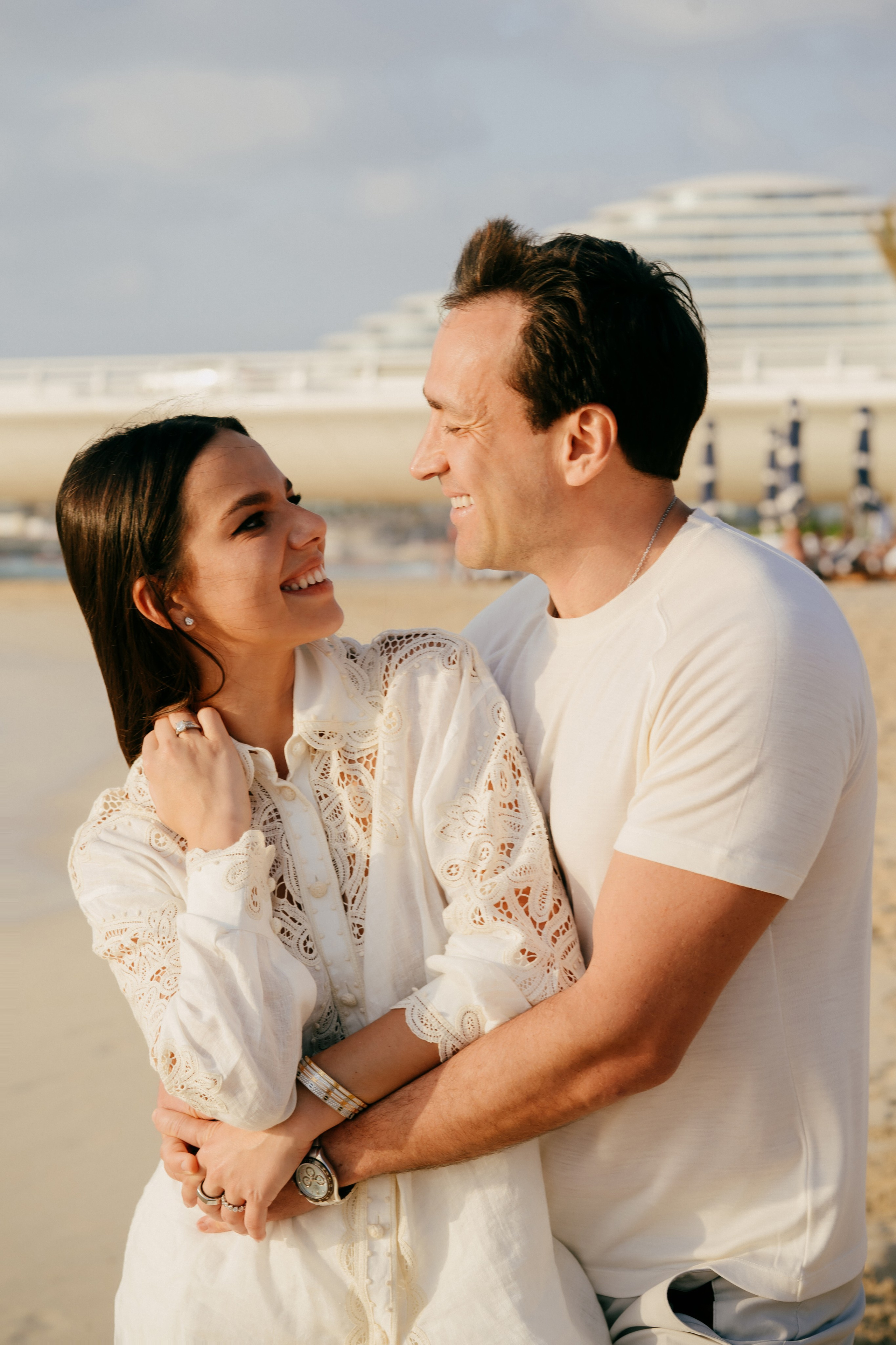 Family Sunset. Elena Pretzner Photography