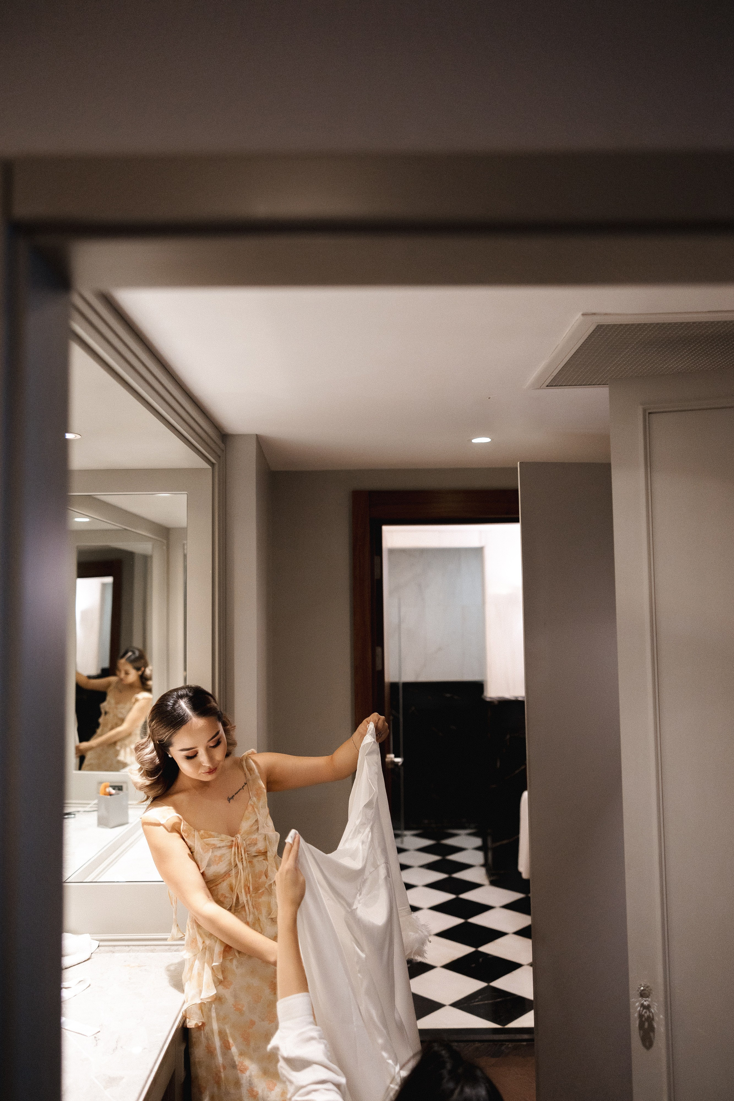 Shahbaz & Nayana. Азимжан Нуритдинходжаев — свадебный фотограф