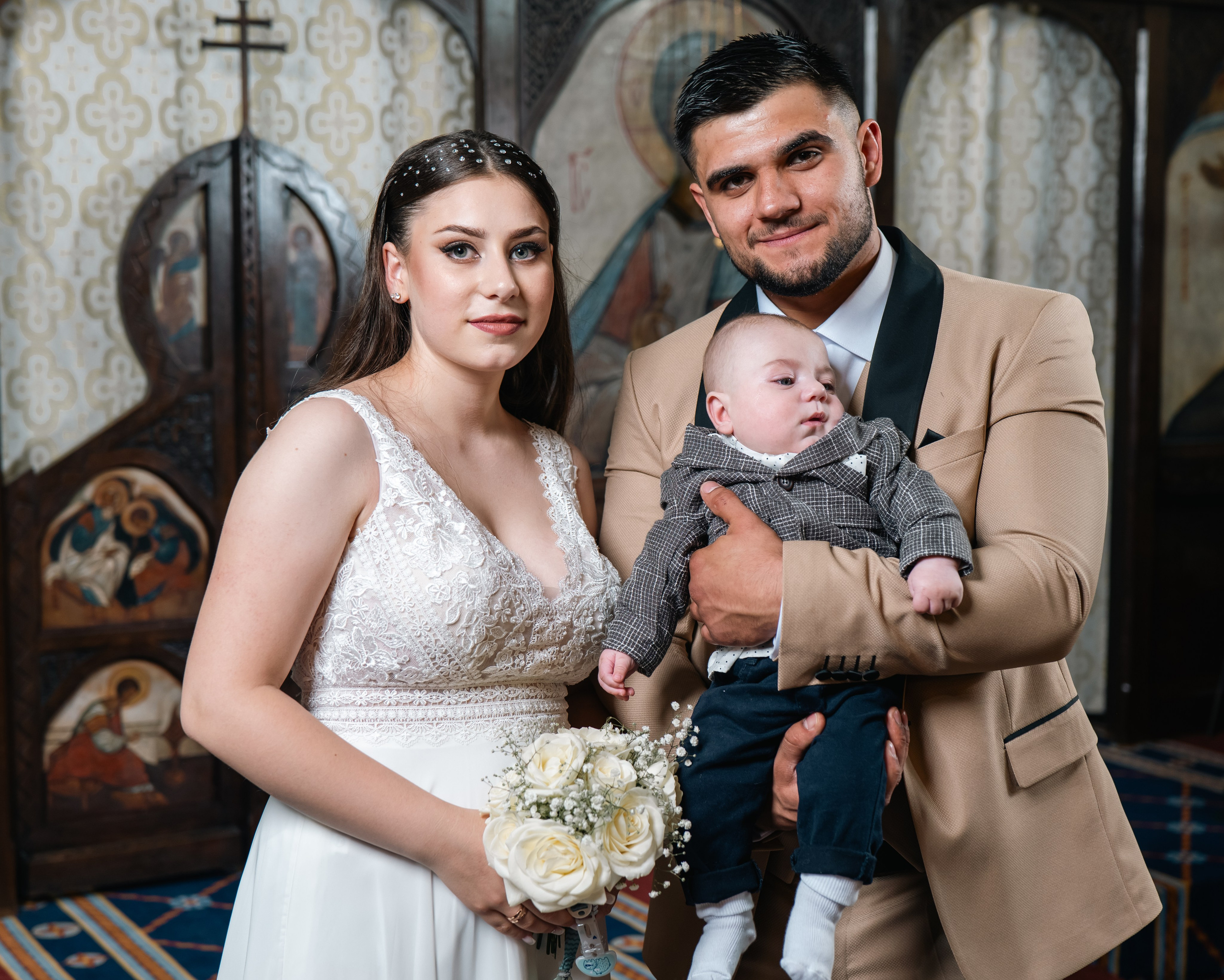 Constantin & Andreea. Fotograful și Cameramanul familiei dvs în Franța Paul Photographer