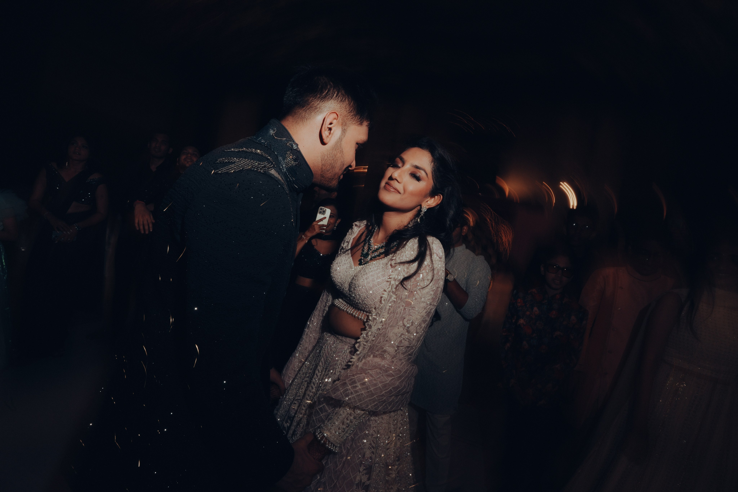 SANGEET. Wedding photographer Stalen Robert