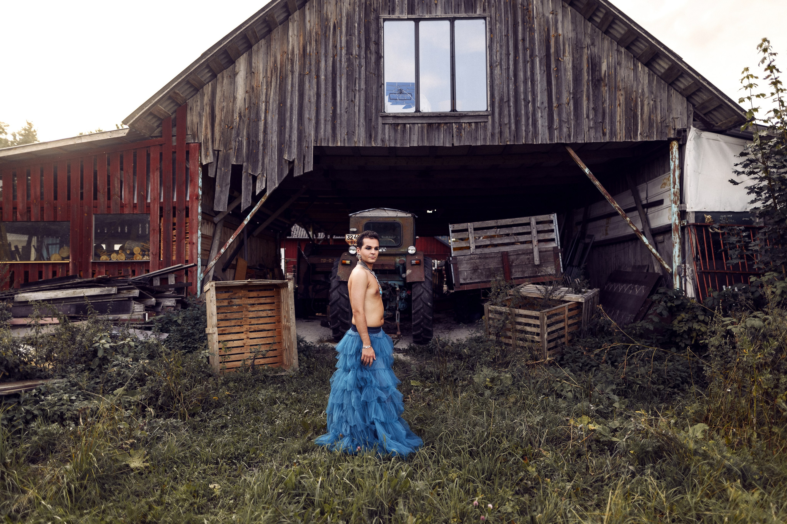 WS 1.0 Village Stories 18.08.2024. Portree- ja perefotograaf Anton Hansen Tallinnas, Eestis