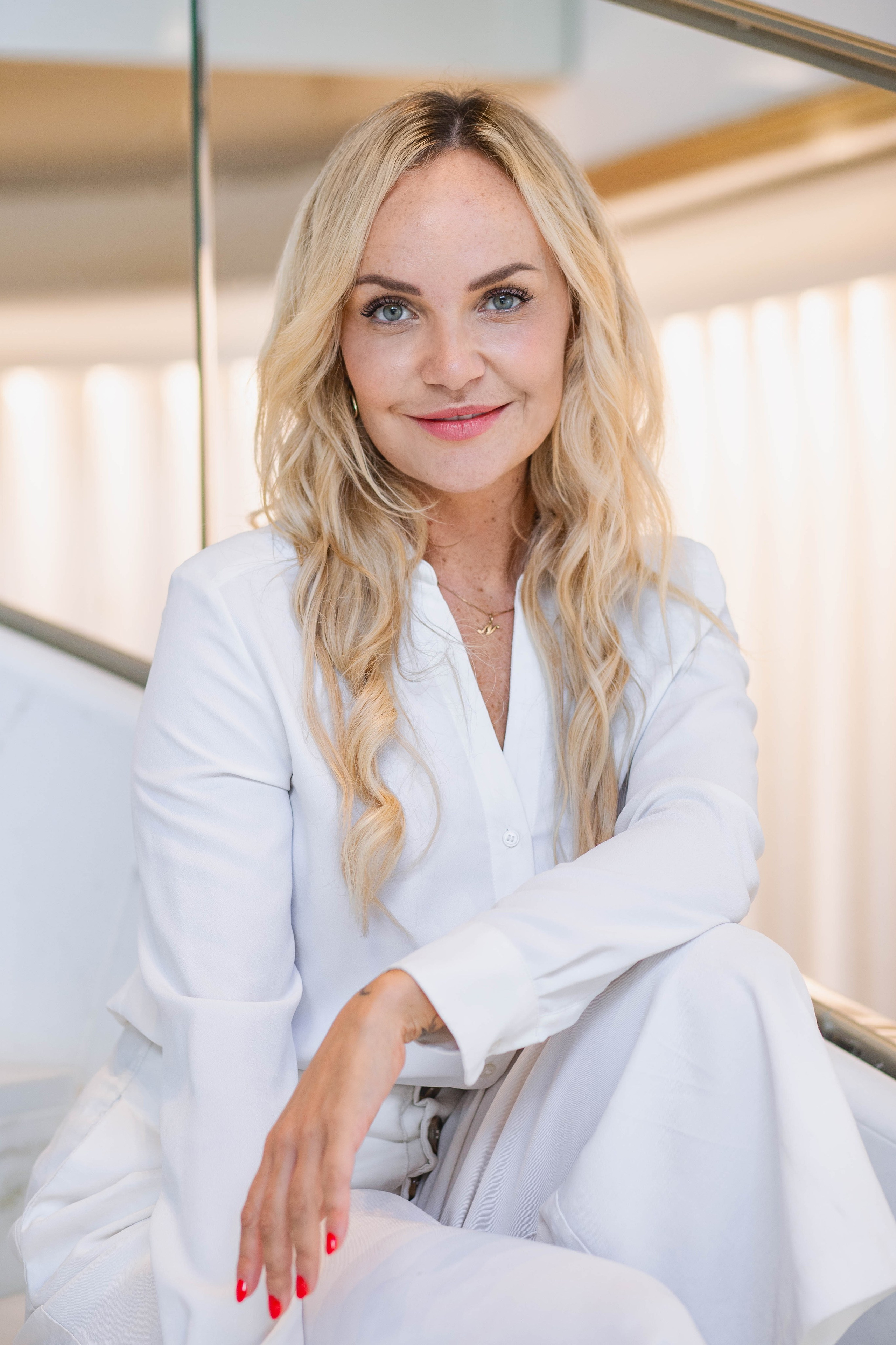 Business-Porträt. Portrait family photographer in Berlin Elena Zakh