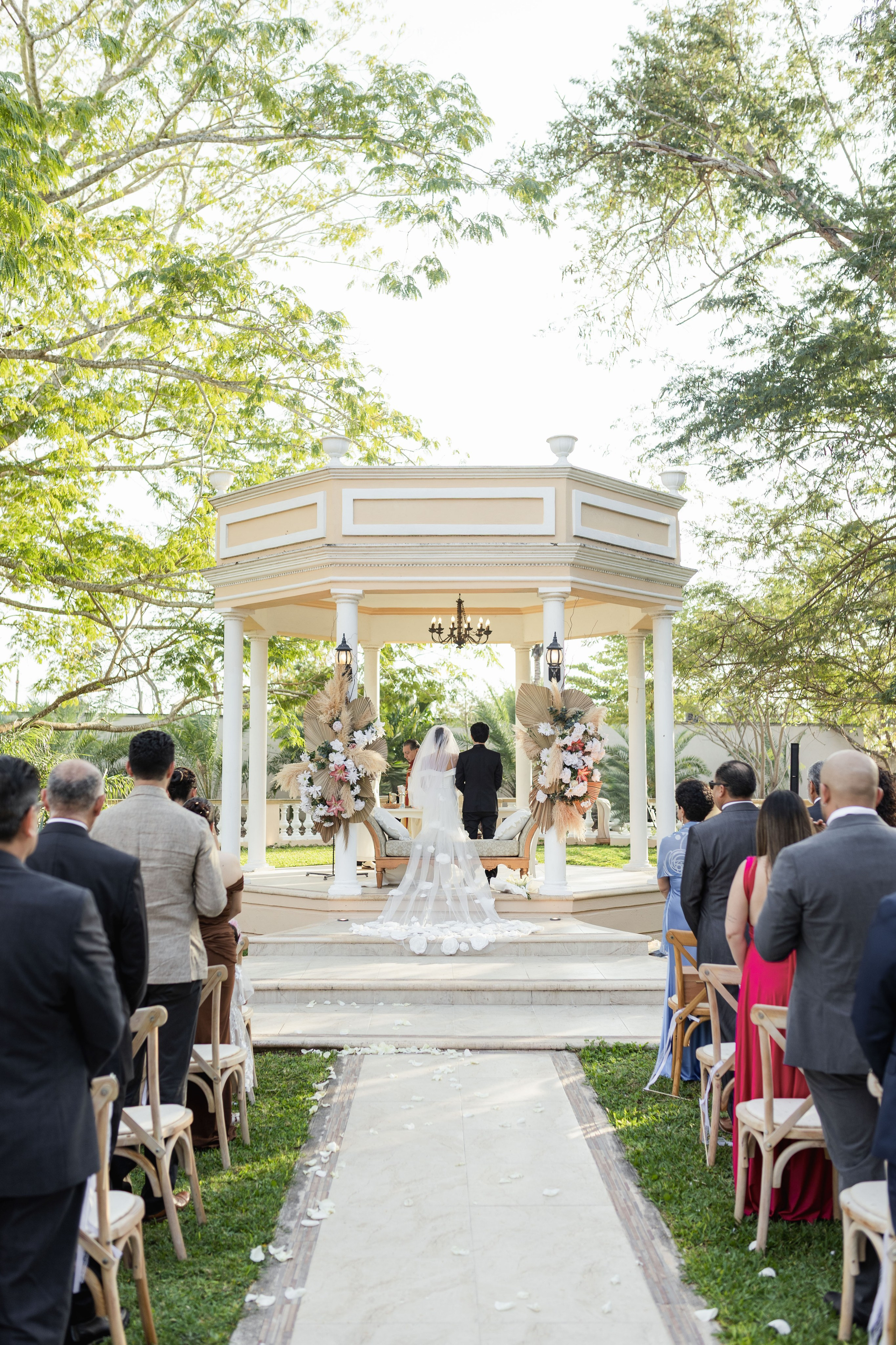 Tifanny y Raúl. Eduardo Barrientos Fotografía