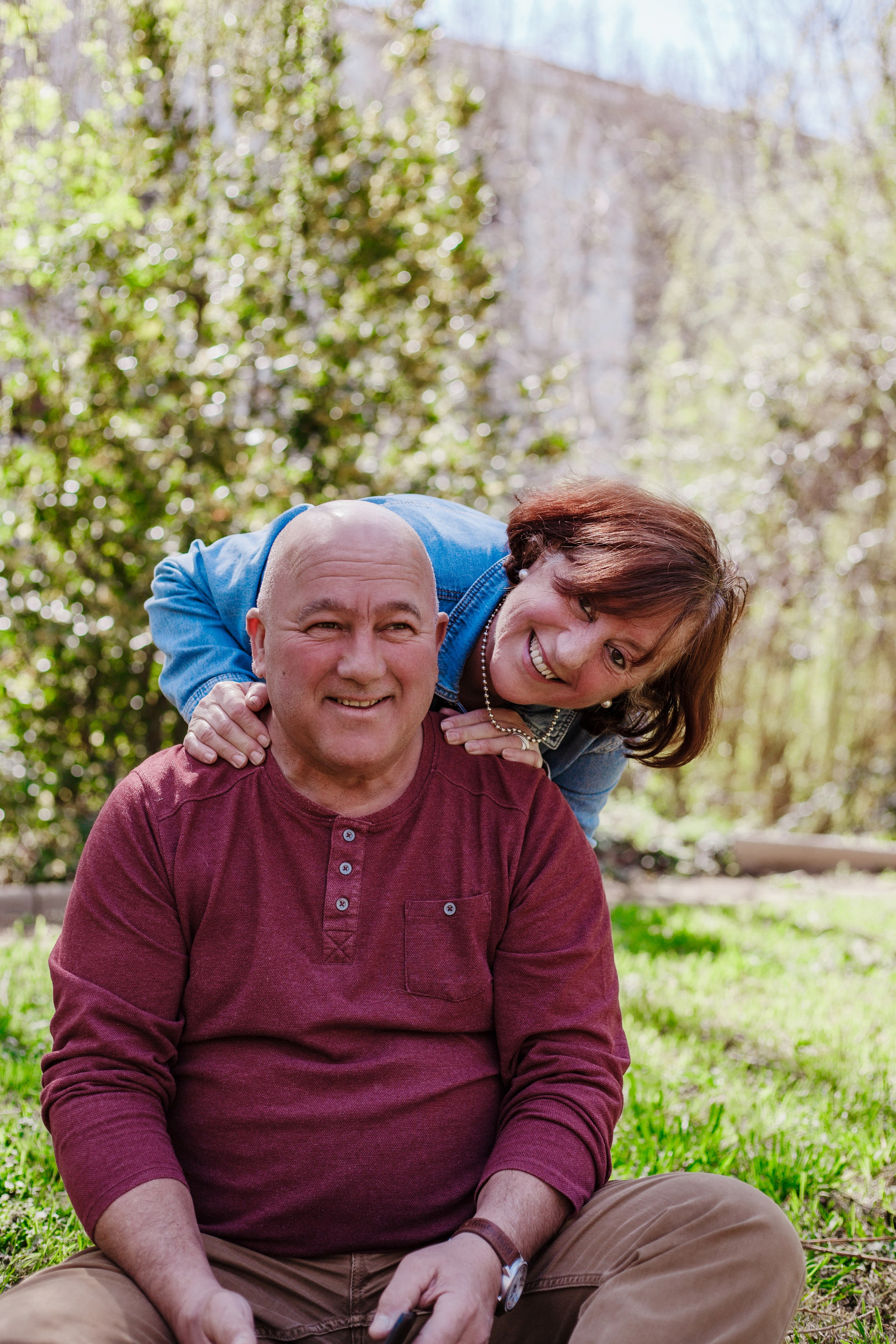 Sylvie & Didier | L’histoire d’amour. Photographe professionnelle à Poitiers, Tours et Châtellerault | Studio photo entre Poitiers et Tours – portraits, familles, entreprises, ma