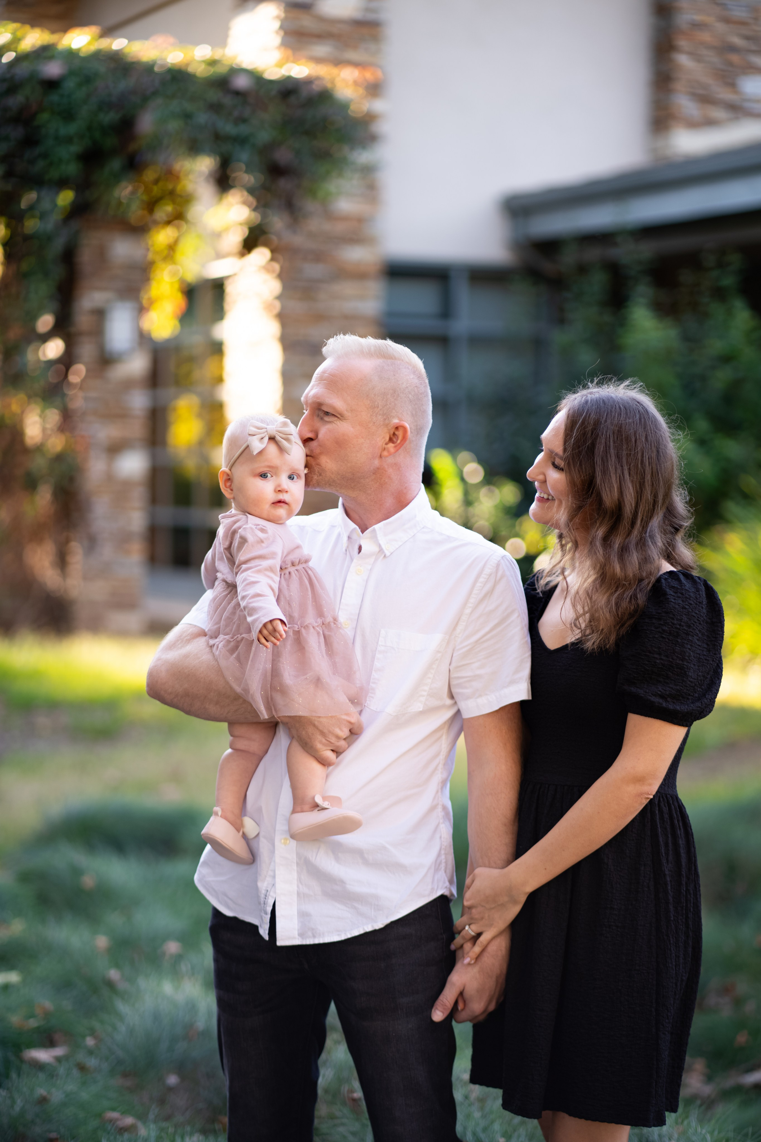 Family. Sacramento Photographer — Olga Maltseva based in California