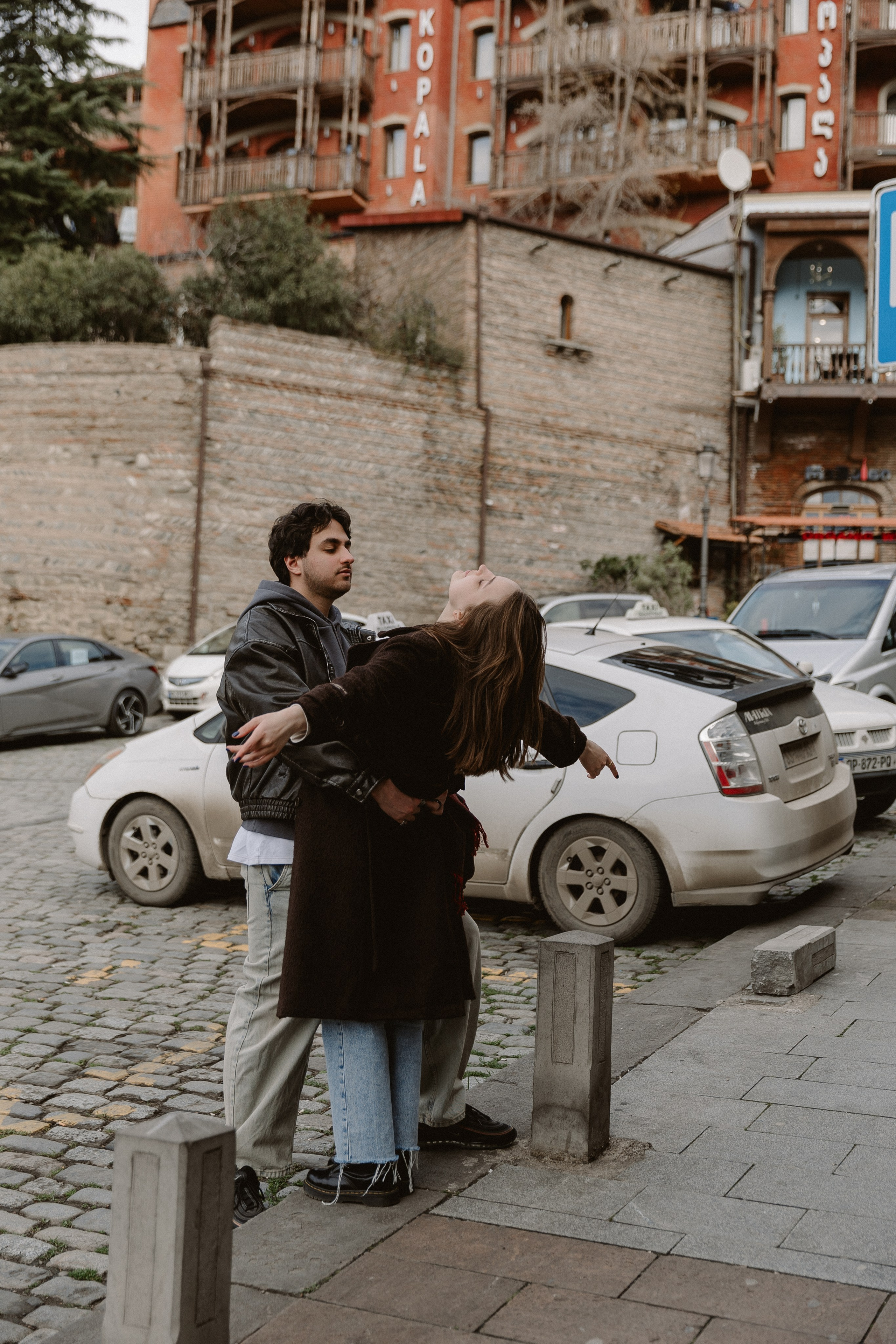 Anna & David. Photographer Anna Nazarenko