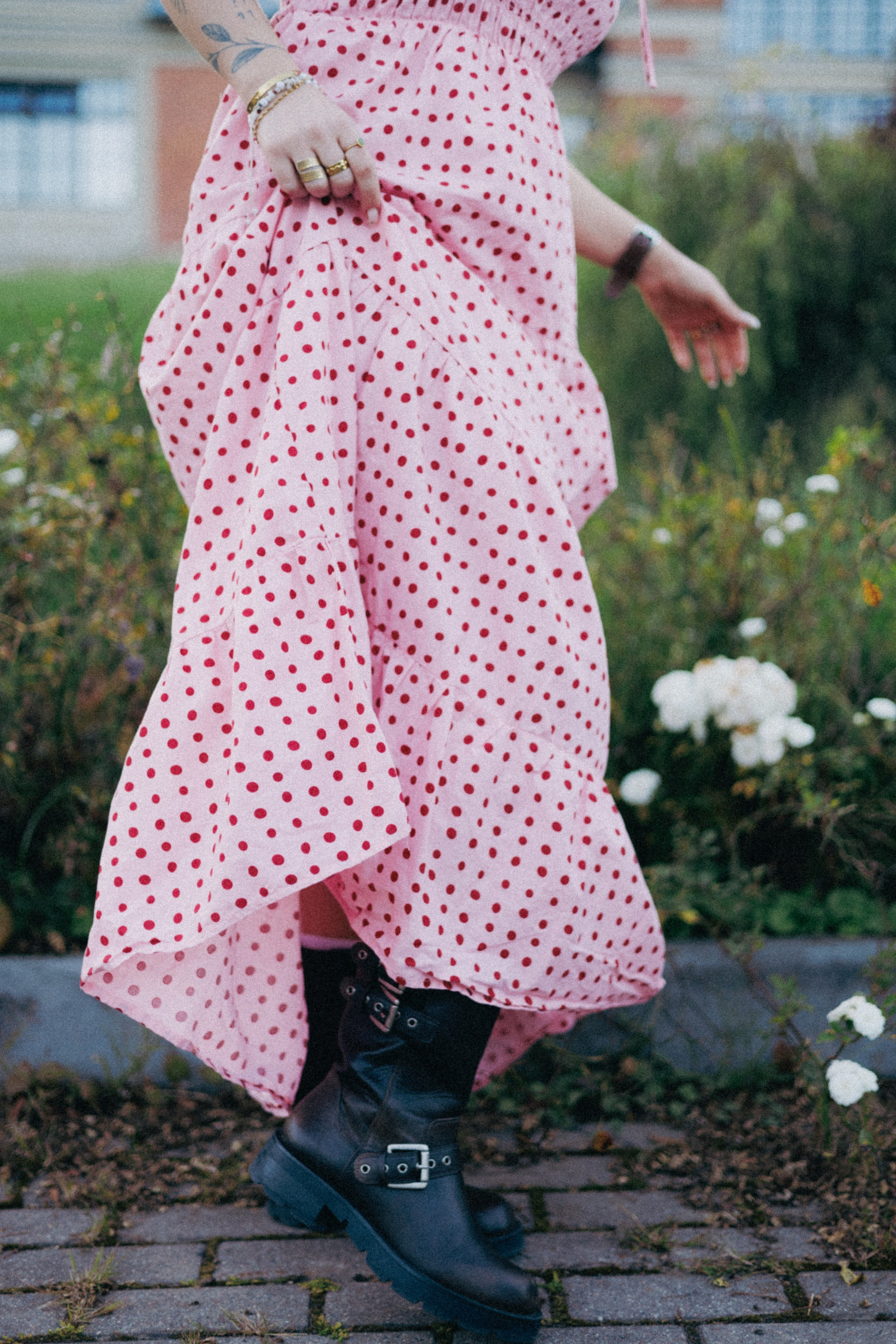 Rugilė. Fotografė Aleksandra Samozvanova