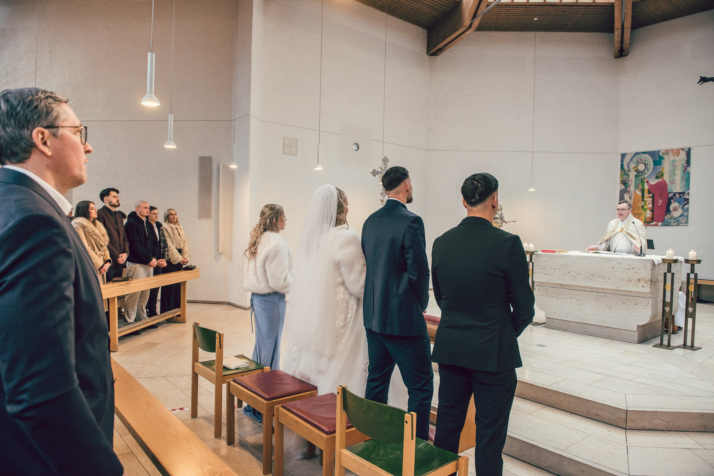 Monika & Markus. Hochzeitsfotograf München - Olga Boyko Hochzeitsreportage