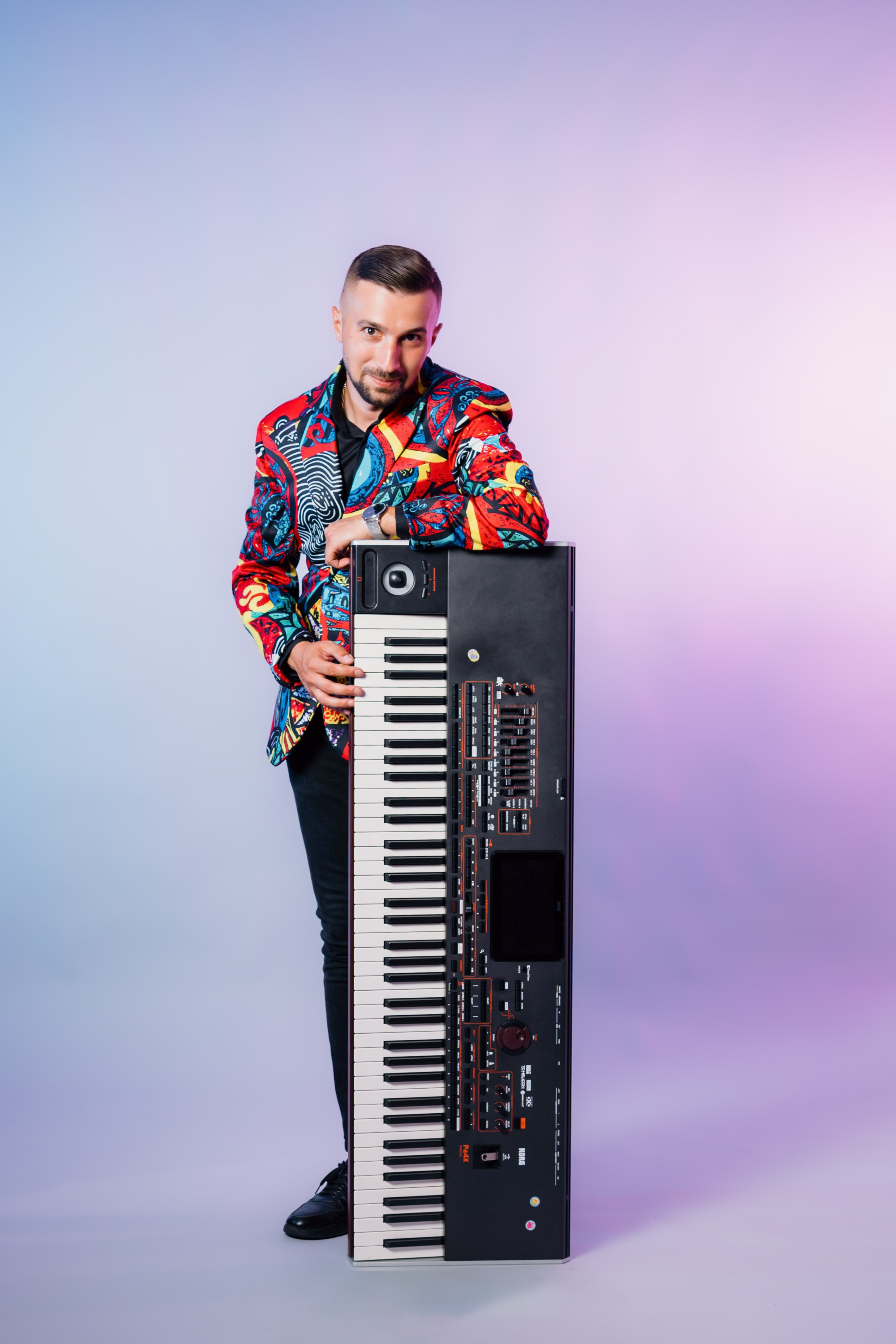 Trupa Soul. Cosminvirlan.ro