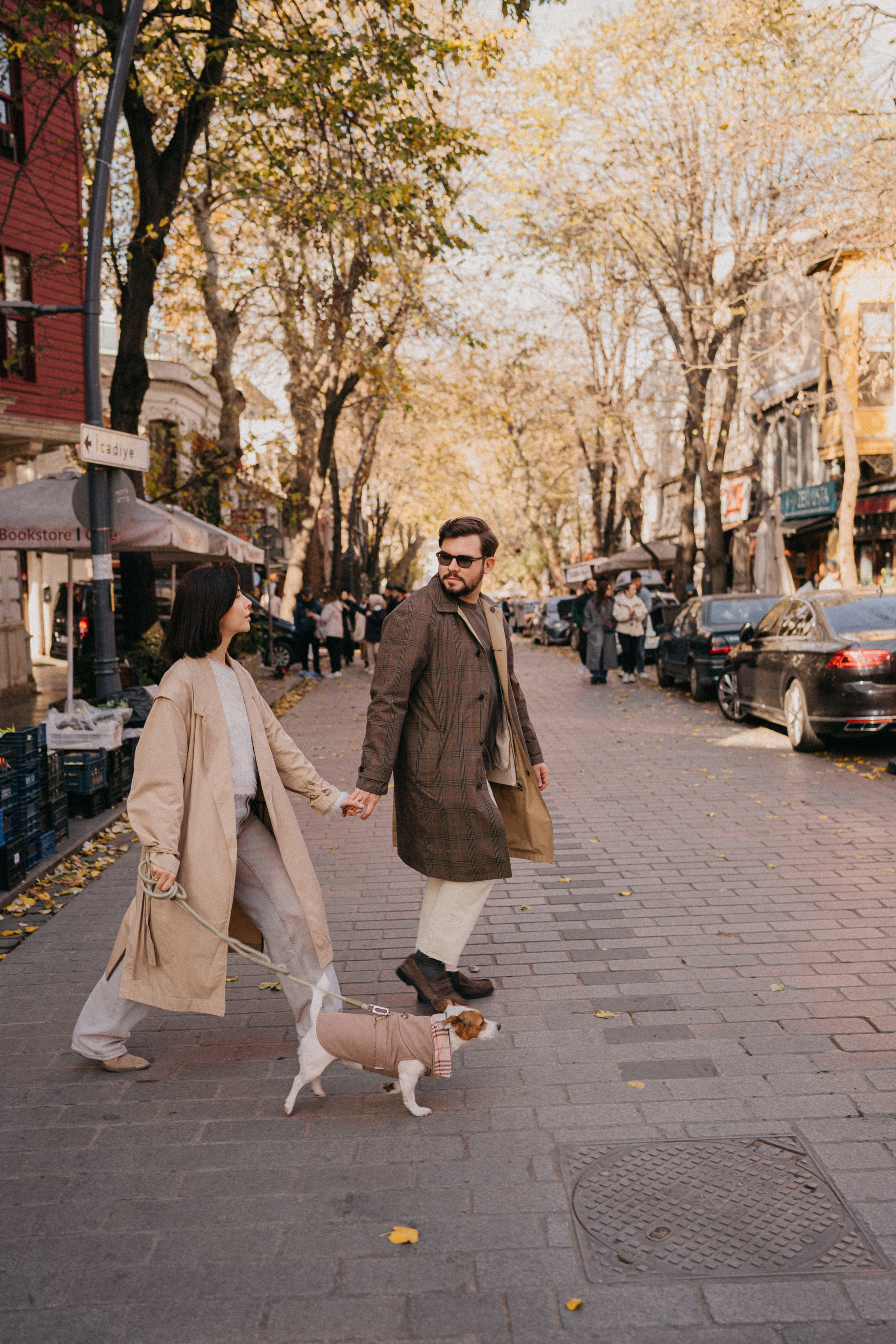 Зу & Саша. Фотограф Москва Ларина Юлия