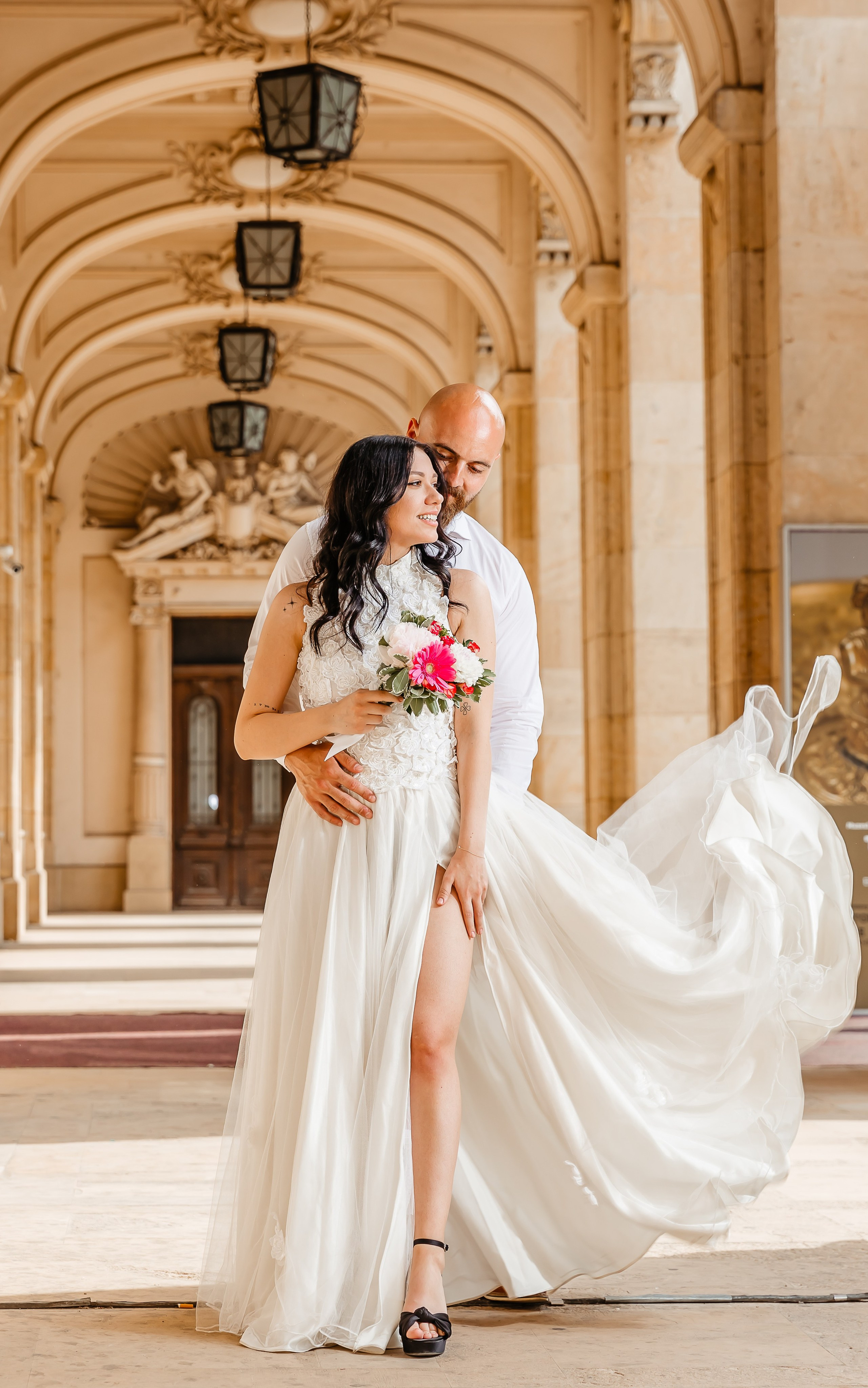 Andrada & Stefan - Photoshoot - București. Fotograf Profesionist Pitesti-Bucuresti| Mircea Seinea