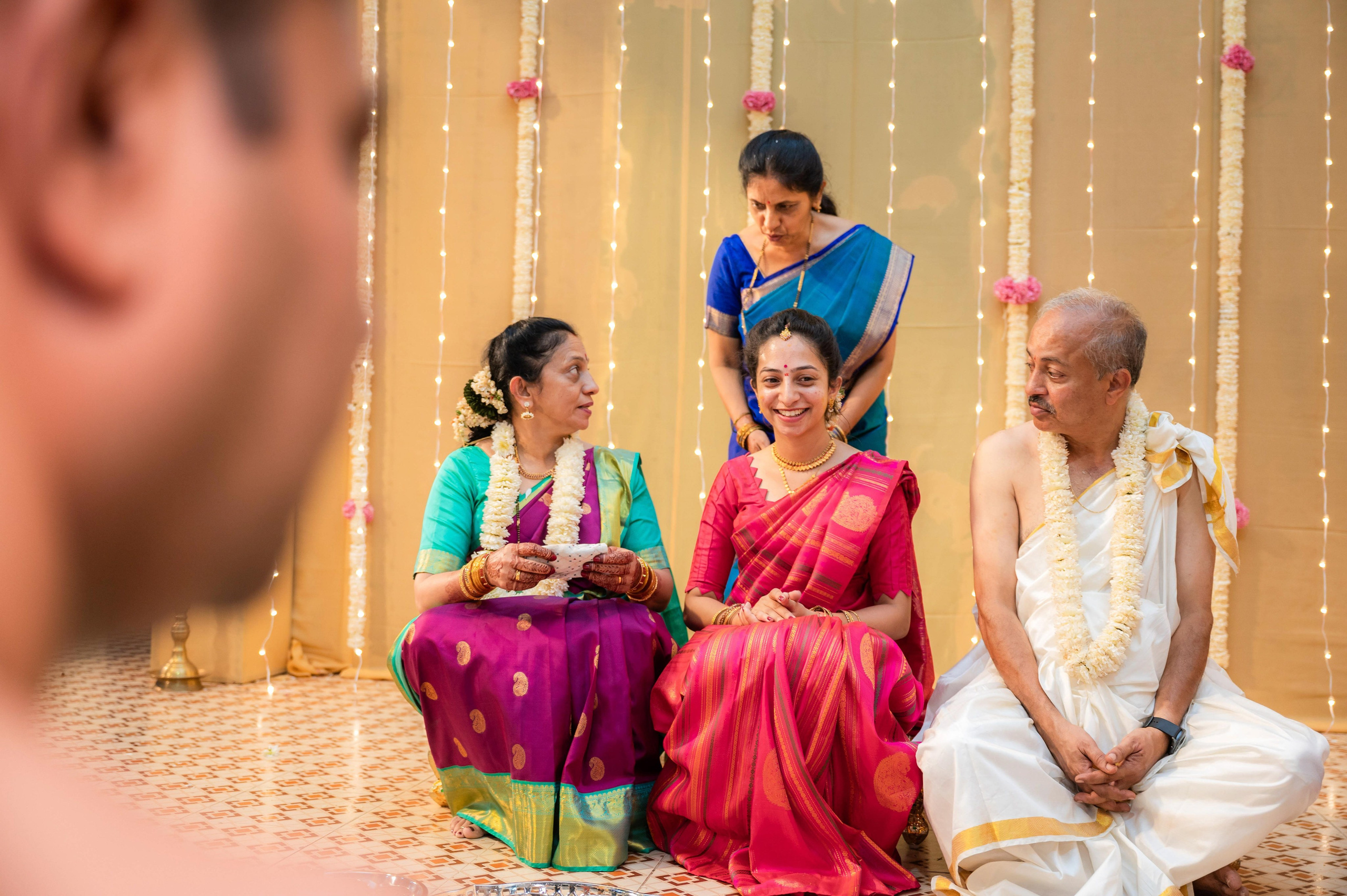 Priyanka & Suhas, Wedding in Udupi | Truly Yours
