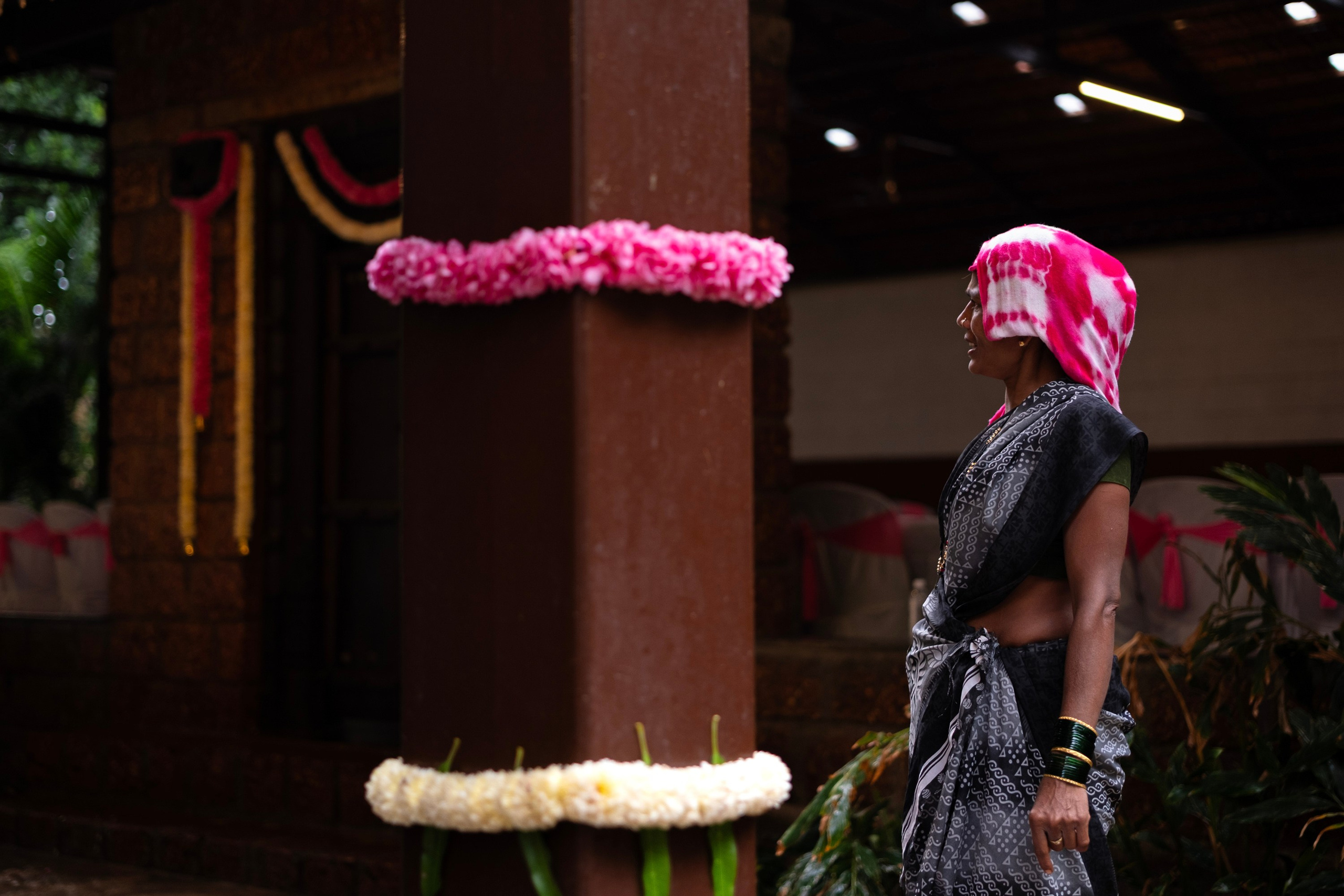 Anupaa & Reuben, Konkani Wedding at The Tharavadu Mane, Bangalore | Truly Yours