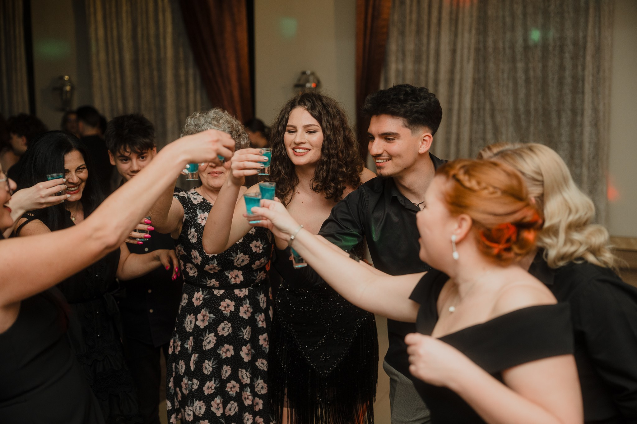 Sarah. Visuals of Theodor — Wedding Photographer
