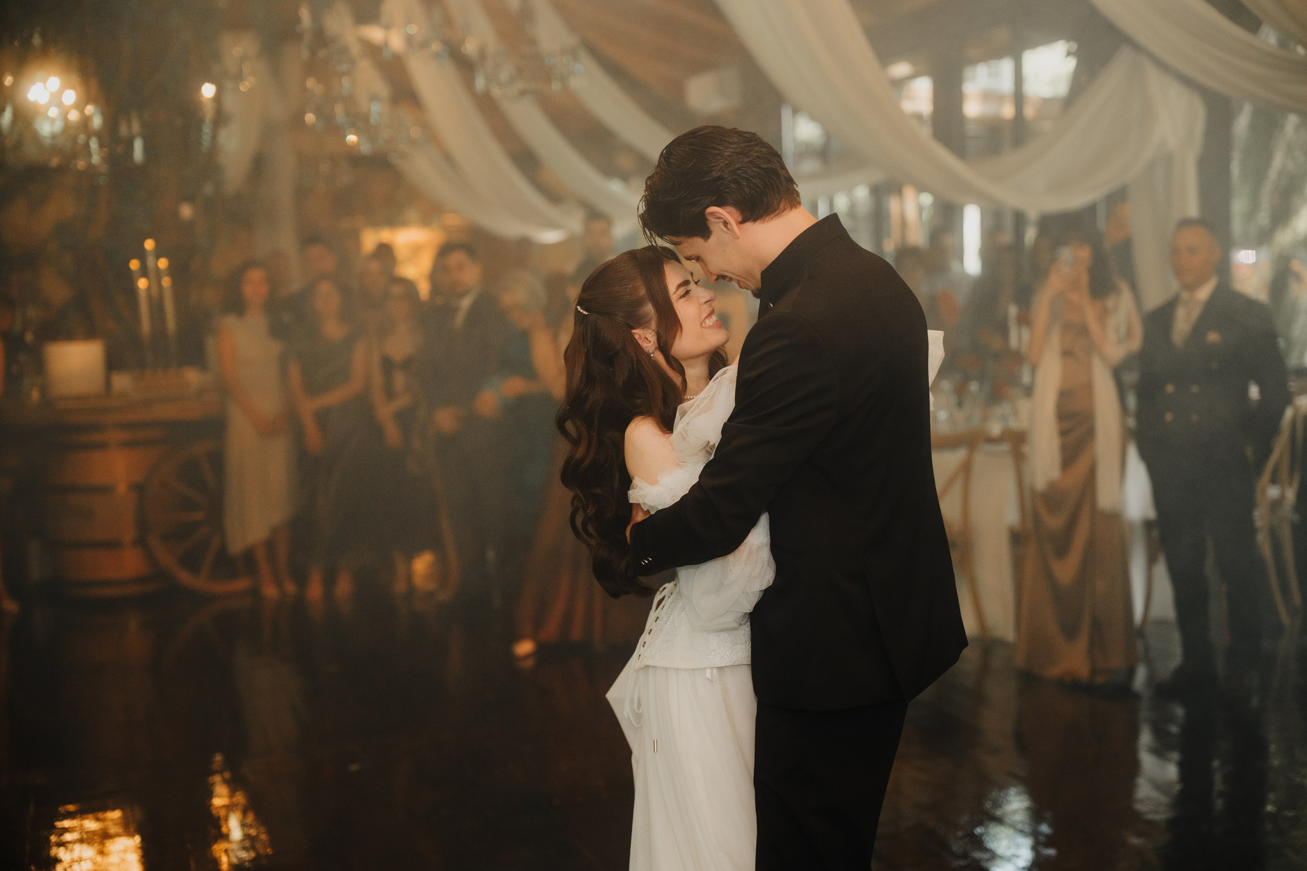 Diana și Paul. Visuals of Theodor — Wedding Photographer