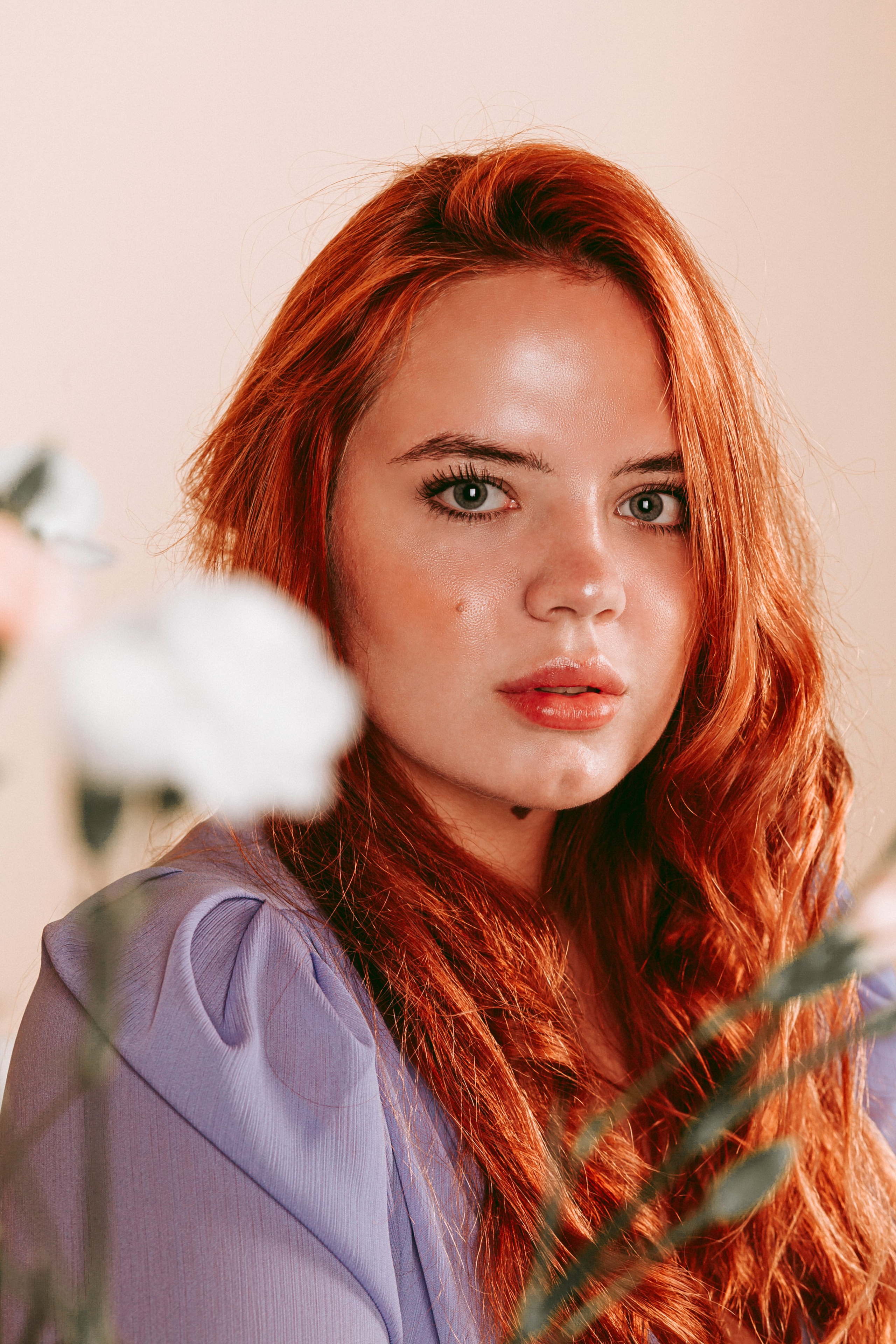 Anna. Photographer Valeriia Shurko