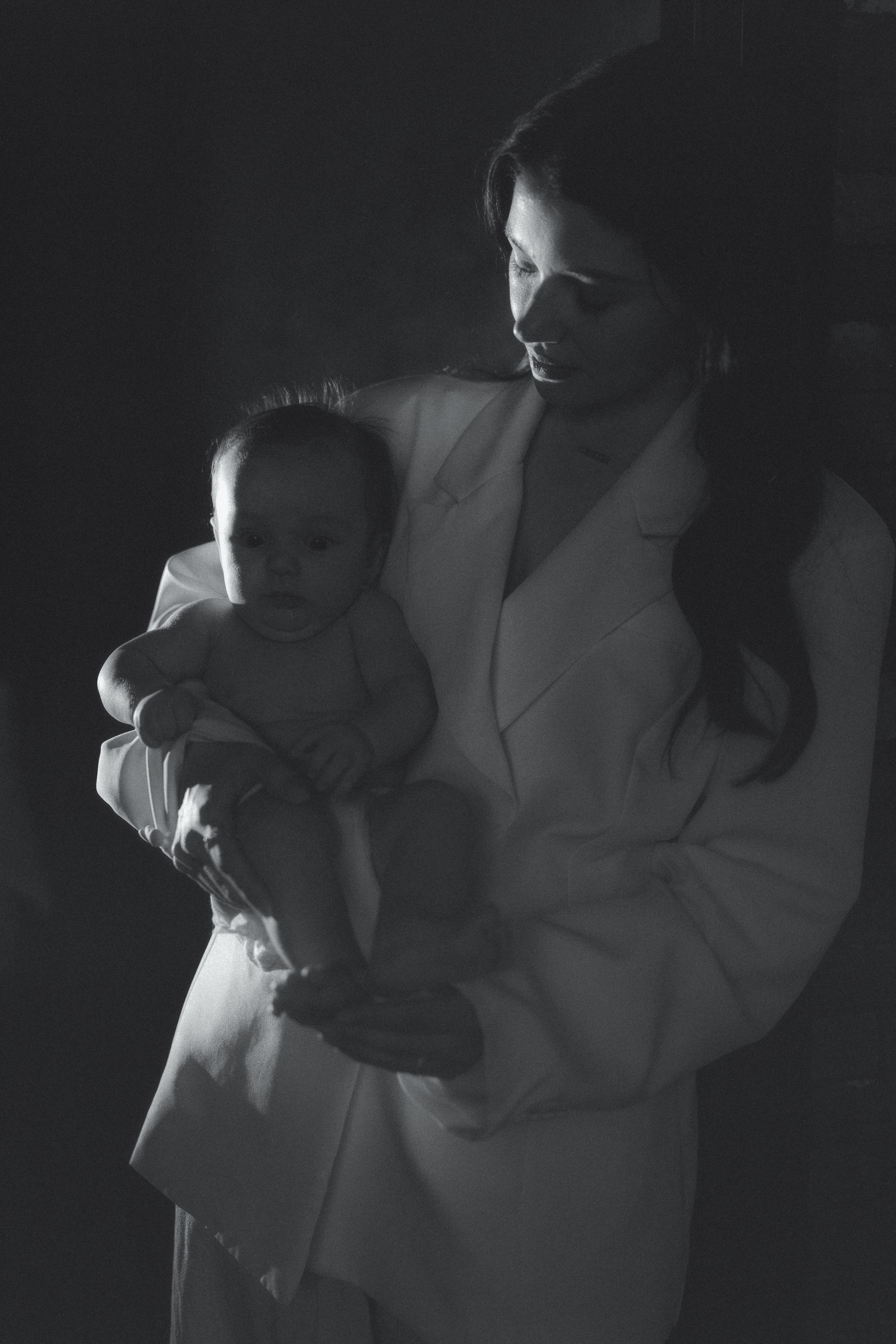 Amir | 3 months. Фотограф Tatiana Corlăteanu