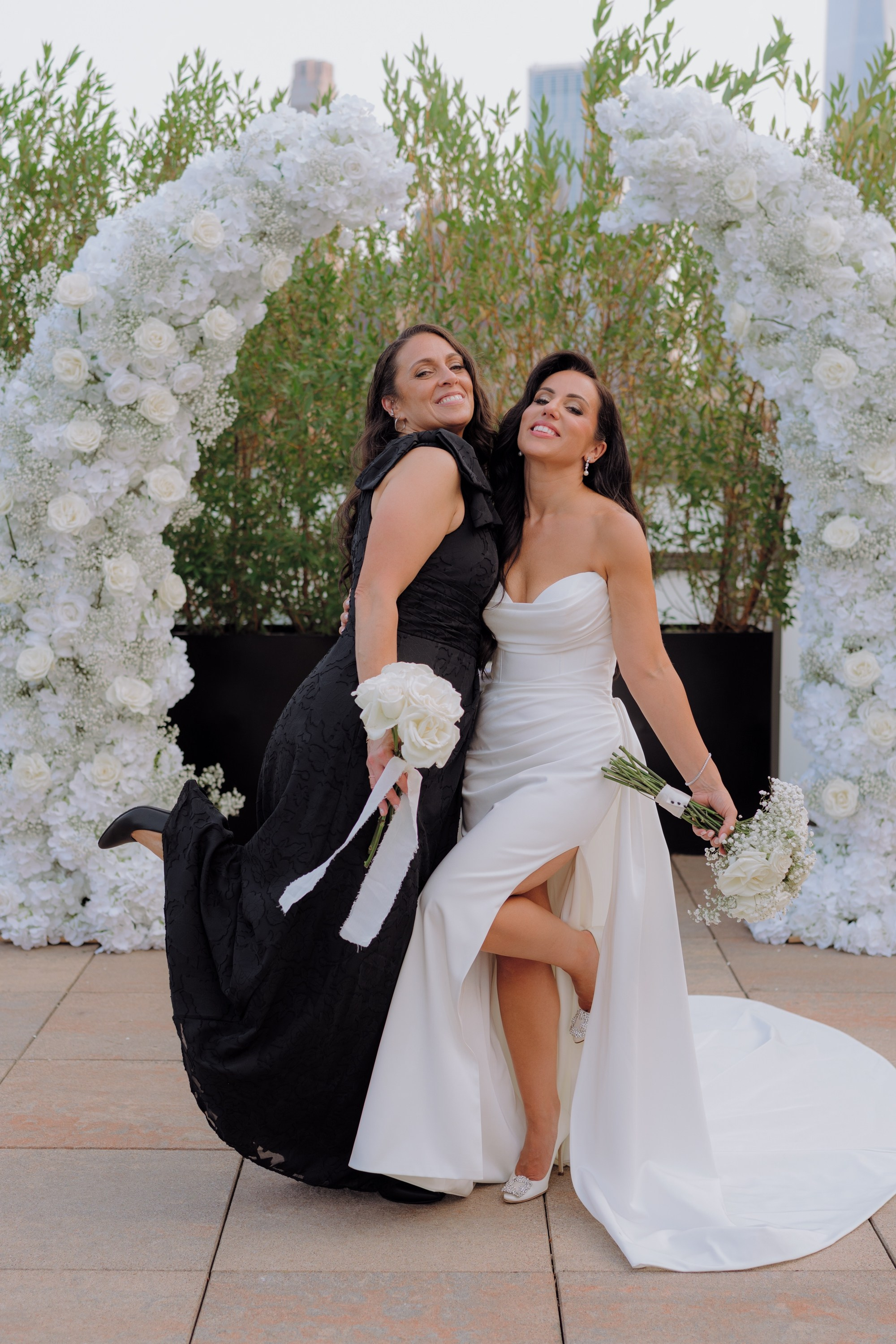Bernadette and Jeffrey. Wedding photographer and videographer New York | New Jersey