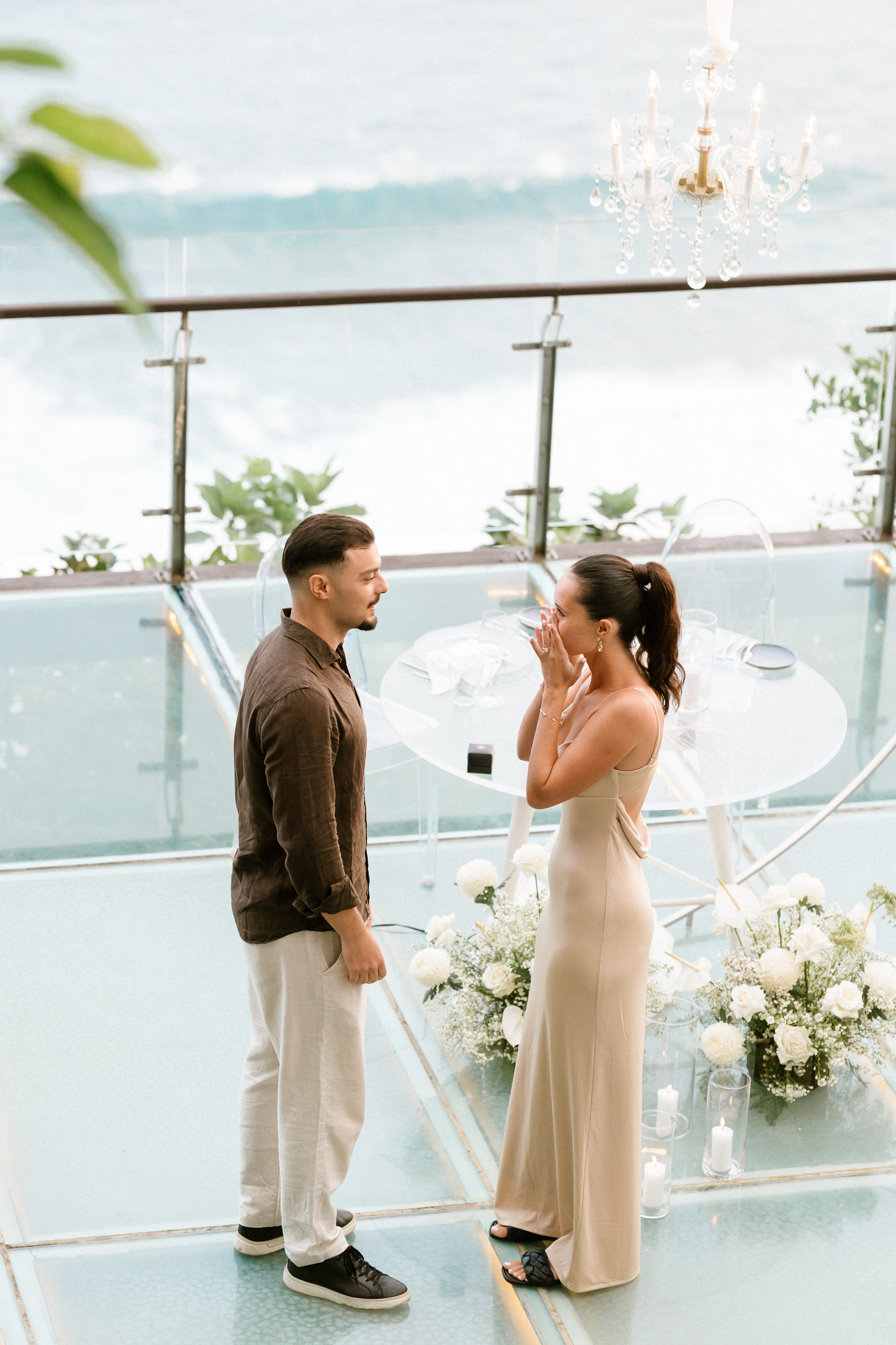 Nicolaos & Ivanna. Female Photographer in Bali