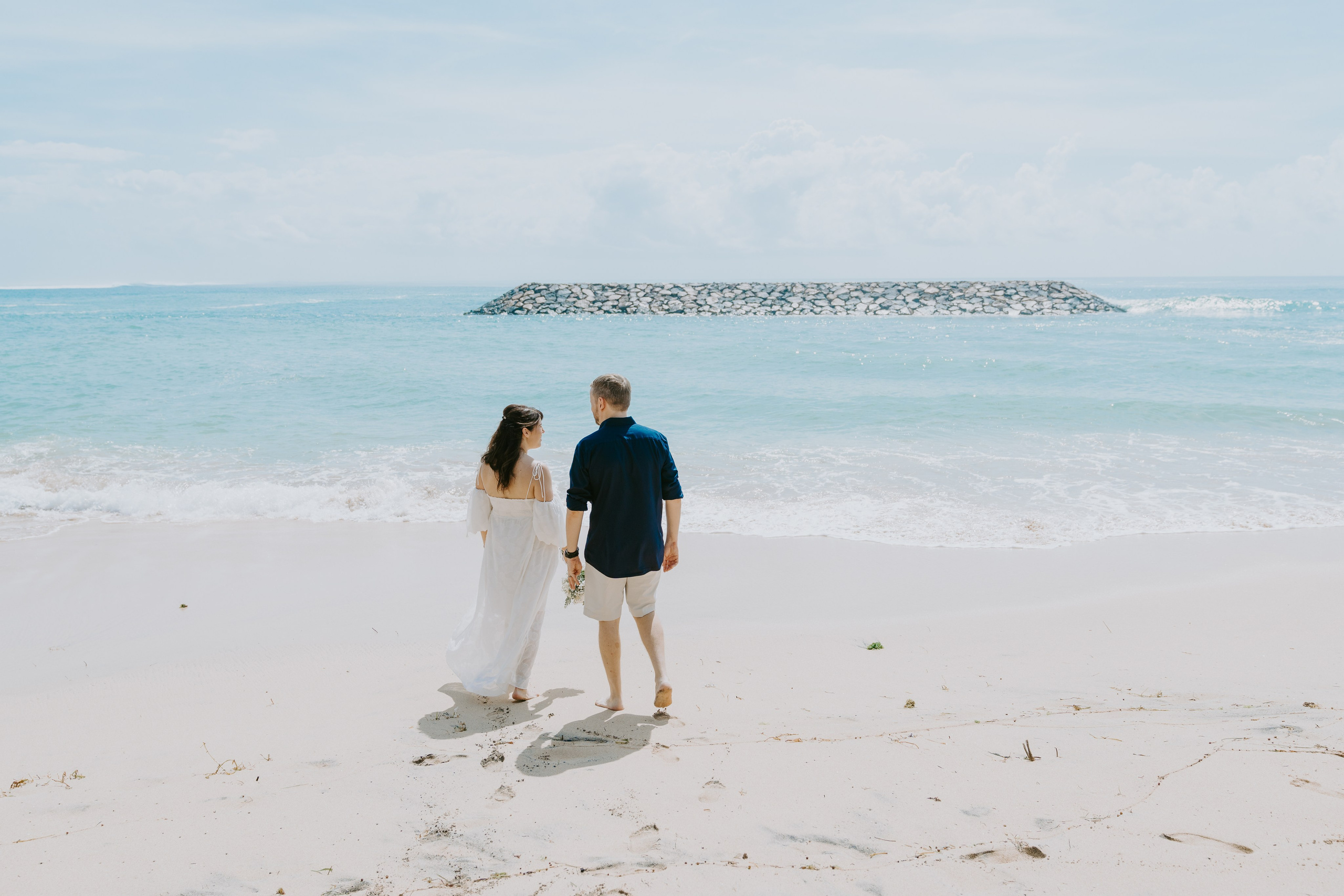BOGLARKA & STEFFAN. Female Photographer in Bali
